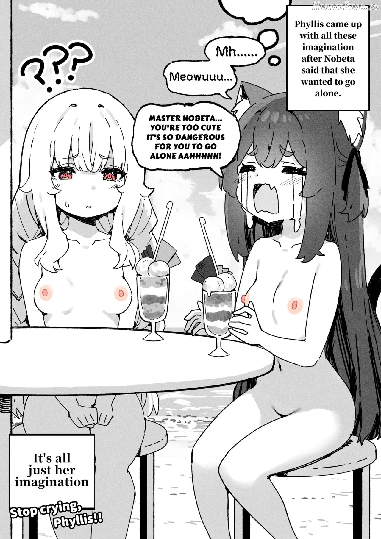 Nobeta Doujin 3 Chapter 1 - page 7