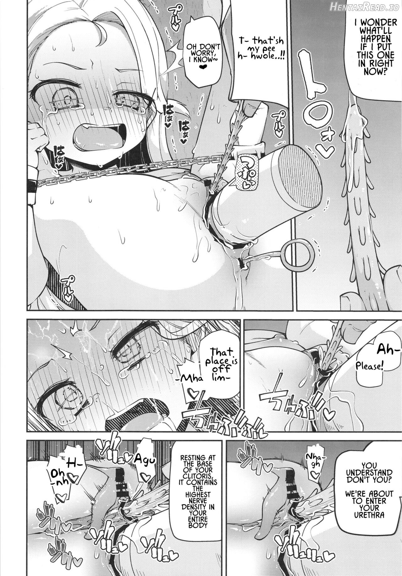 Sora-chan Hajimete no Omocha Review Chapter 1 - page 18