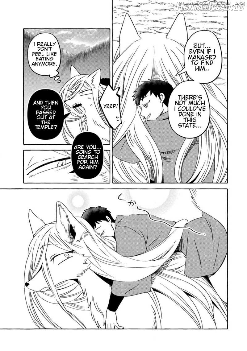 Fox-faced Couple Komen Fuufu 狐面夫婦 Ch. 1-8 Chapter 1-8 - page 120