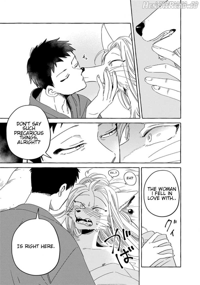 Fox-faced Couple Komen Fuufu 狐面夫婦 Ch. 1-8 Chapter 1-8 - page 14