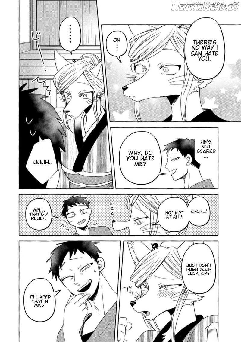 Fox-faced Couple Komen Fuufu 狐面夫婦 Ch. 1-8 Chapter 1-8 - page 51