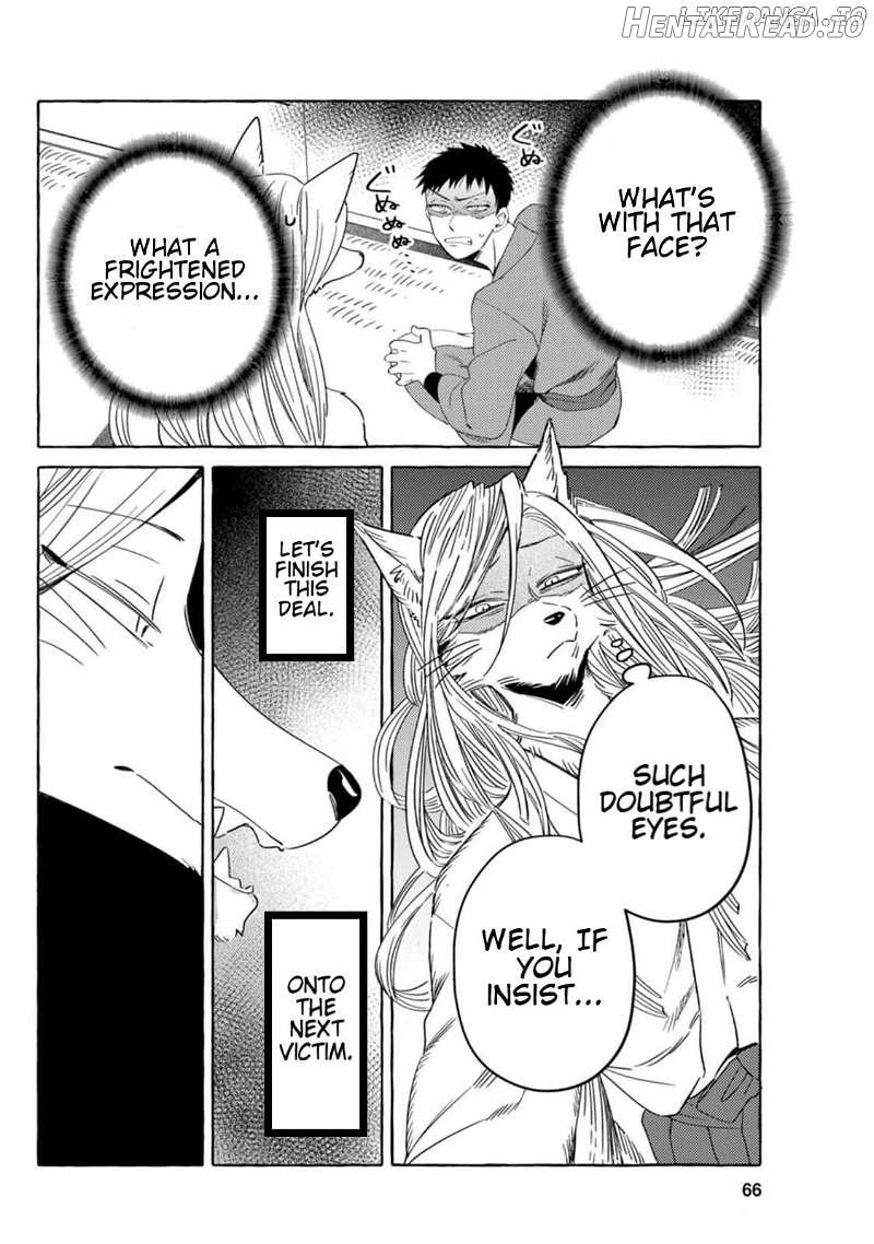 Fox-faced Couple Komen Fuufu 狐面夫婦 Ch. 1-8 Chapter 1-8 - page 61