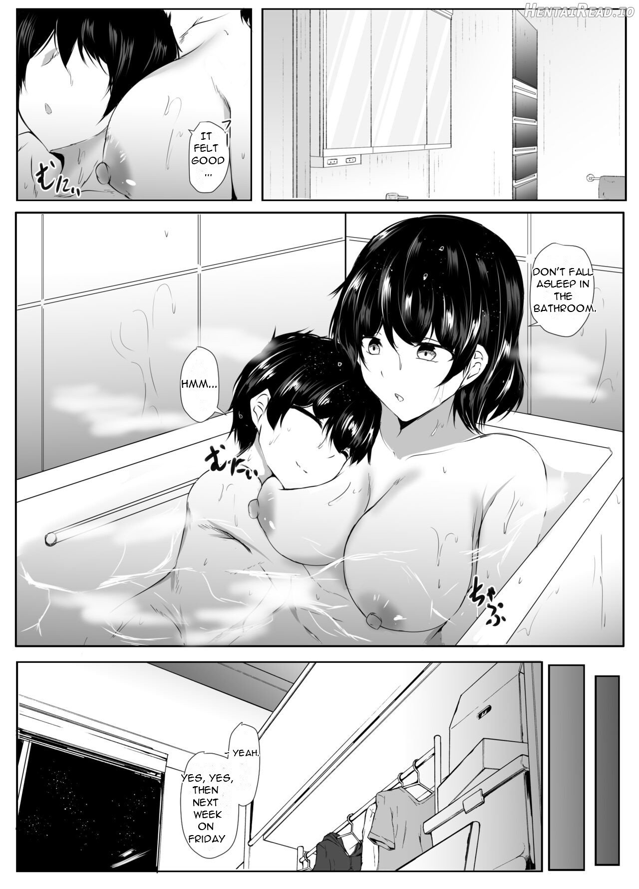 Lethargic Sister Tolerates her Brothers Pranks Chapter 1 - page 14