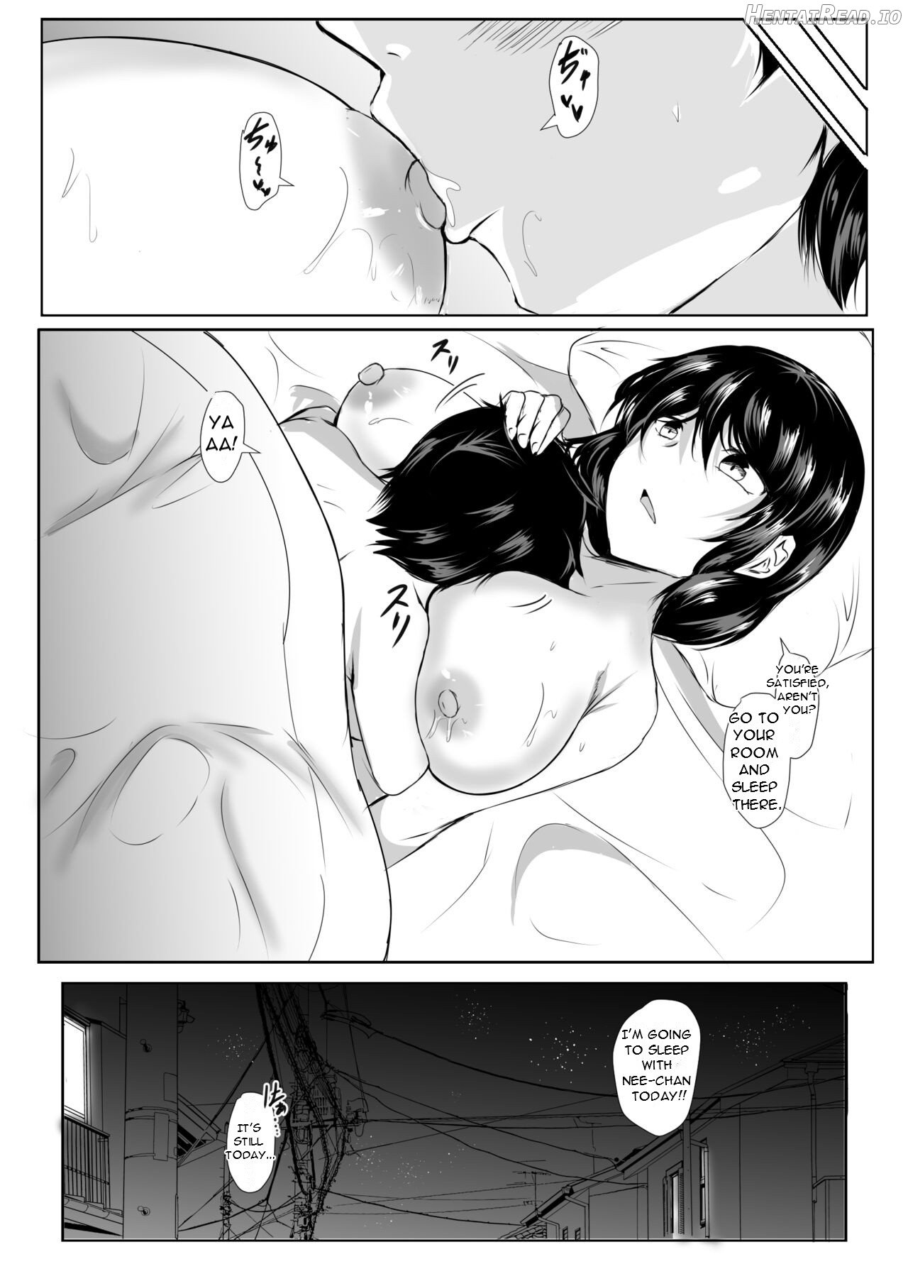 Lethargic Sister Tolerates her Brothers Pranks Chapter 1 - page 24