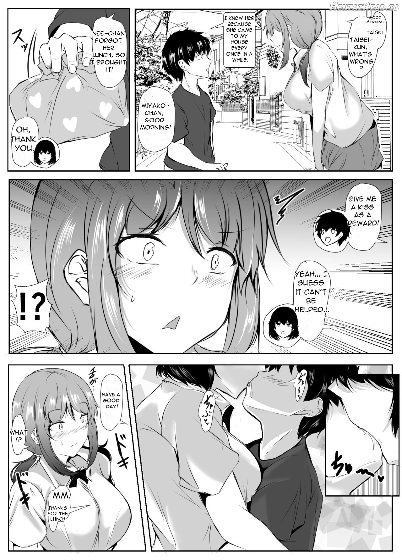 Lethargic Sister Tolerates her Brothers Pranks Chapter 1 - page 26