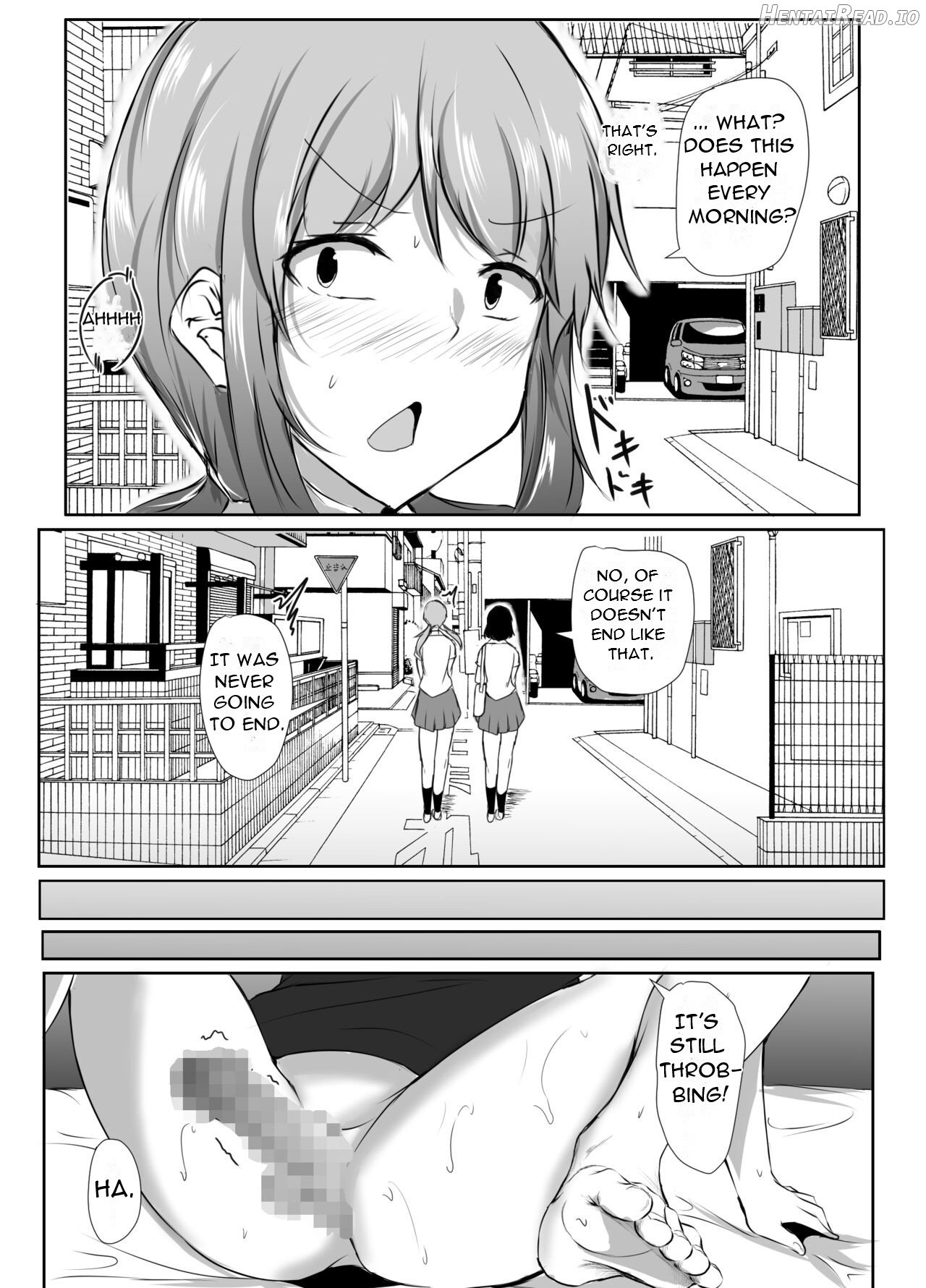 Lethargic Sister Tolerates her Brothers Pranks Chapter 1 - page 32