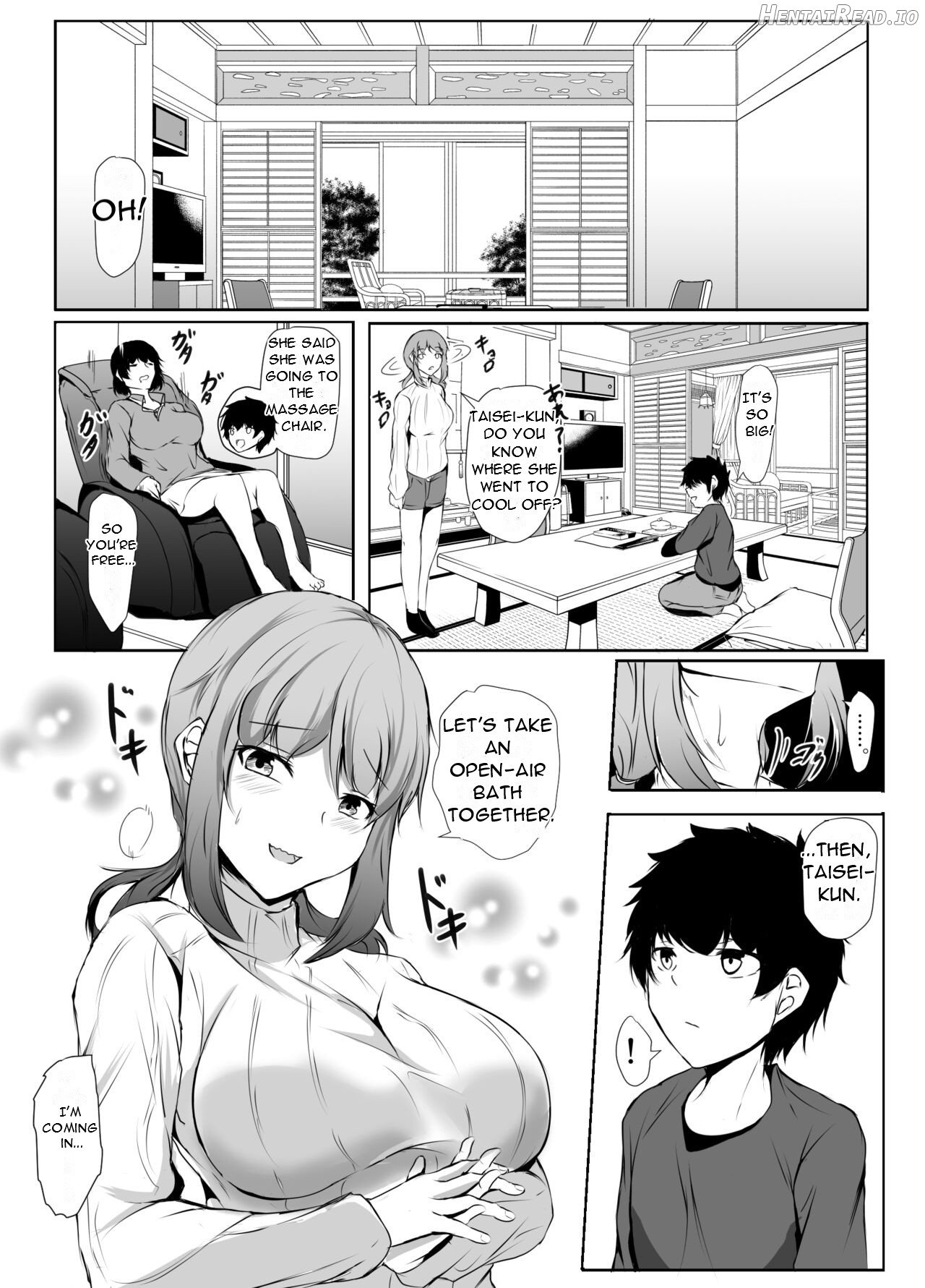 Lethargic Sister Tolerates her Brothers Pranks Chapter 1 - page 41