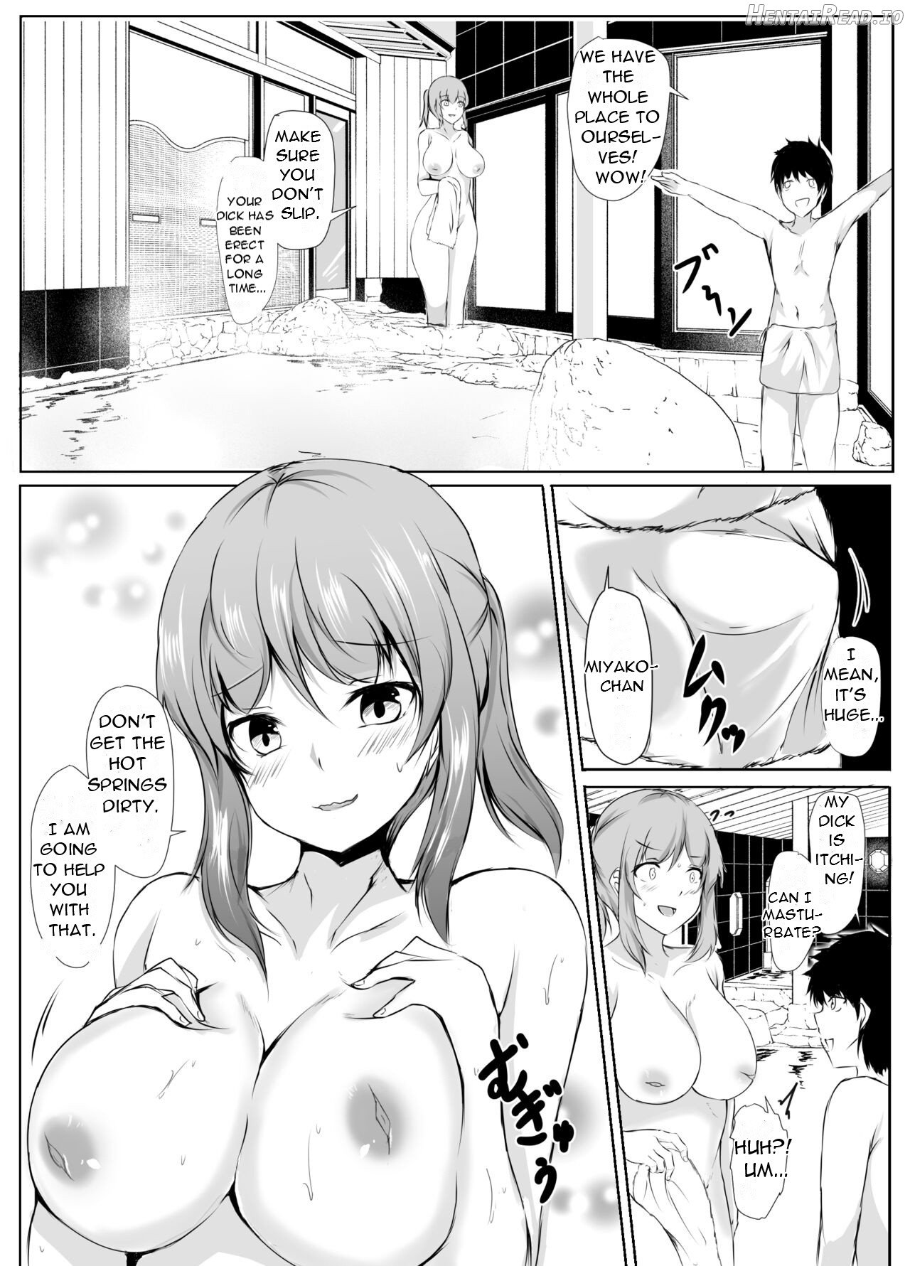 Lethargic Sister Tolerates her Brothers Pranks Chapter 1 - page 45