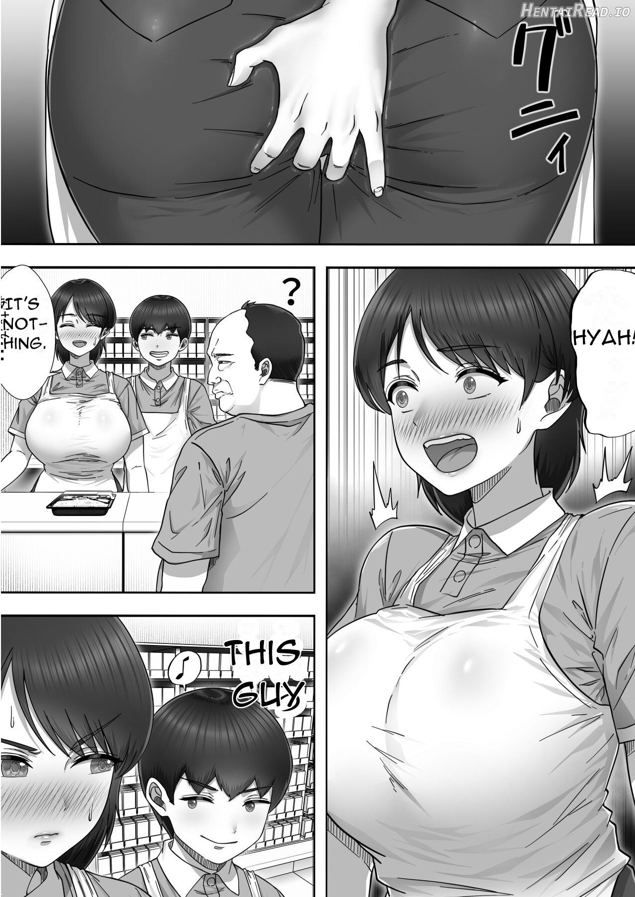 DeliHeal Kaa-chan 2 ~Daisuki na Kaa-chan to Beit Saki de Yarimakuru Hanashi~ A story about having sex with my favorite Kaa-chan at her part-time job ~ Chapter 1 - page 14