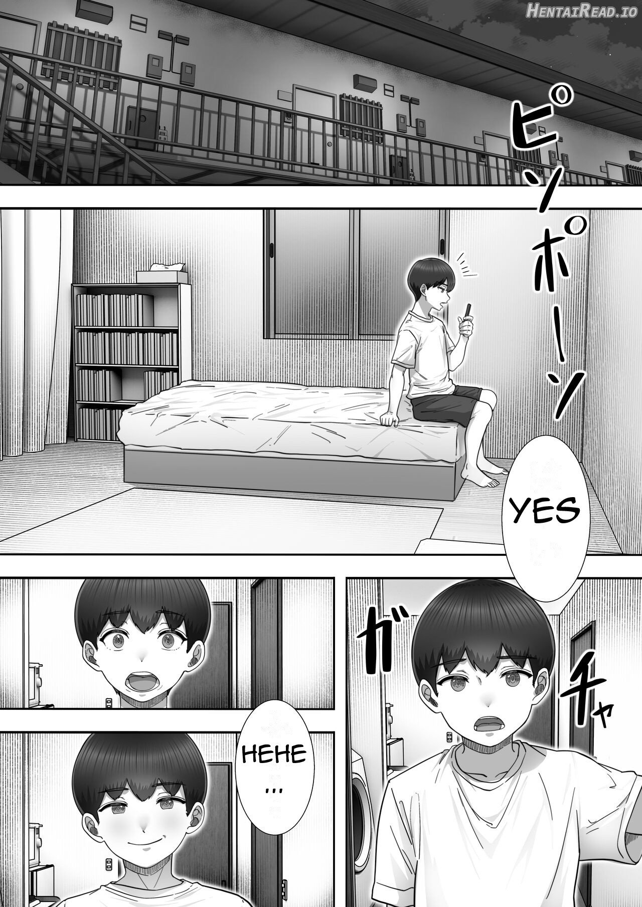 DeliHeal Kaa-chan 2 ~Daisuki na Kaa-chan to Beit Saki de Yarimakuru Hanashi~ A story about having sex with my favorite Kaa-chan at her part-time job ~ Chapter 1 - page 43