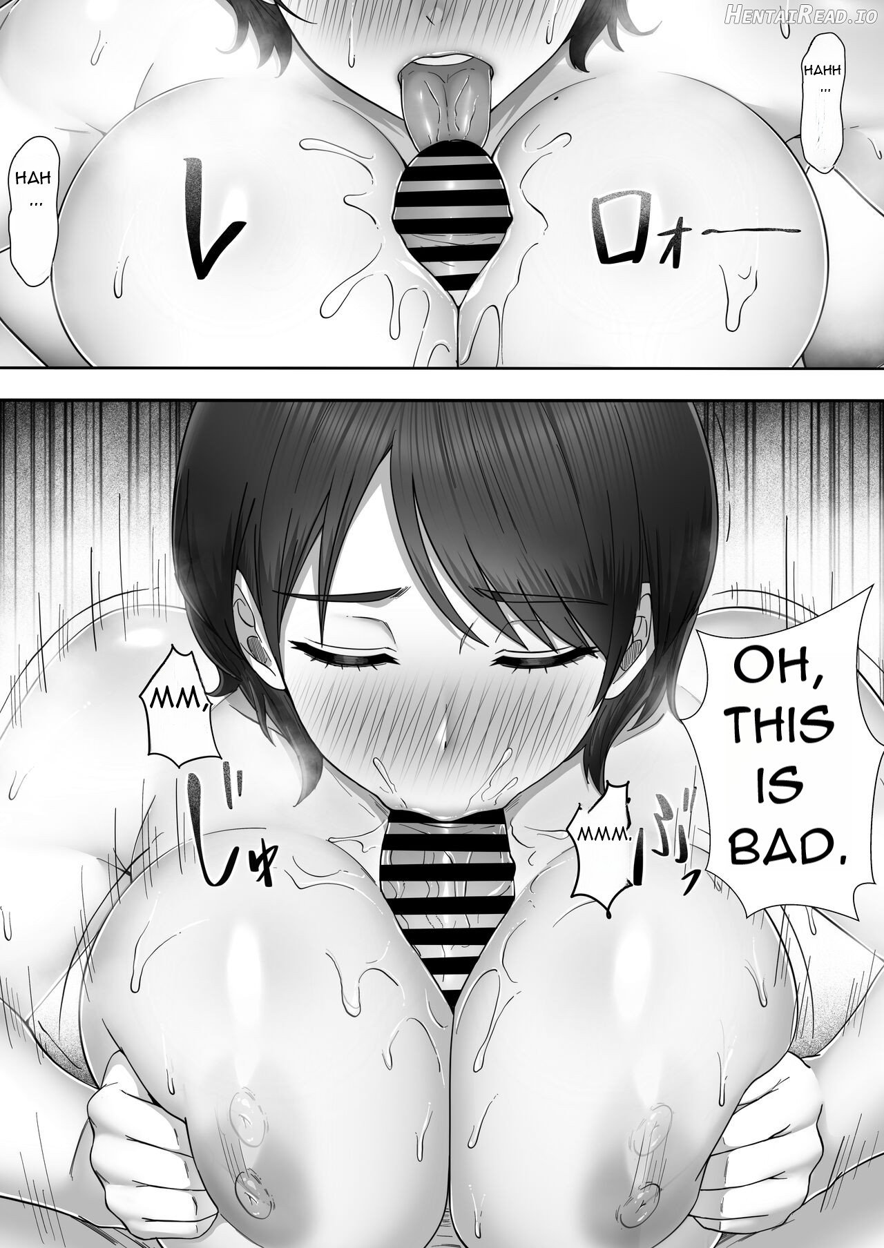 DeliHeal Kaa-chan 2 ~Daisuki na Kaa-chan to Beit Saki de Yarimakuru Hanashi~ A story about having sex with my favorite Kaa-chan at her part-time job ~ Chapter 1 - page 55