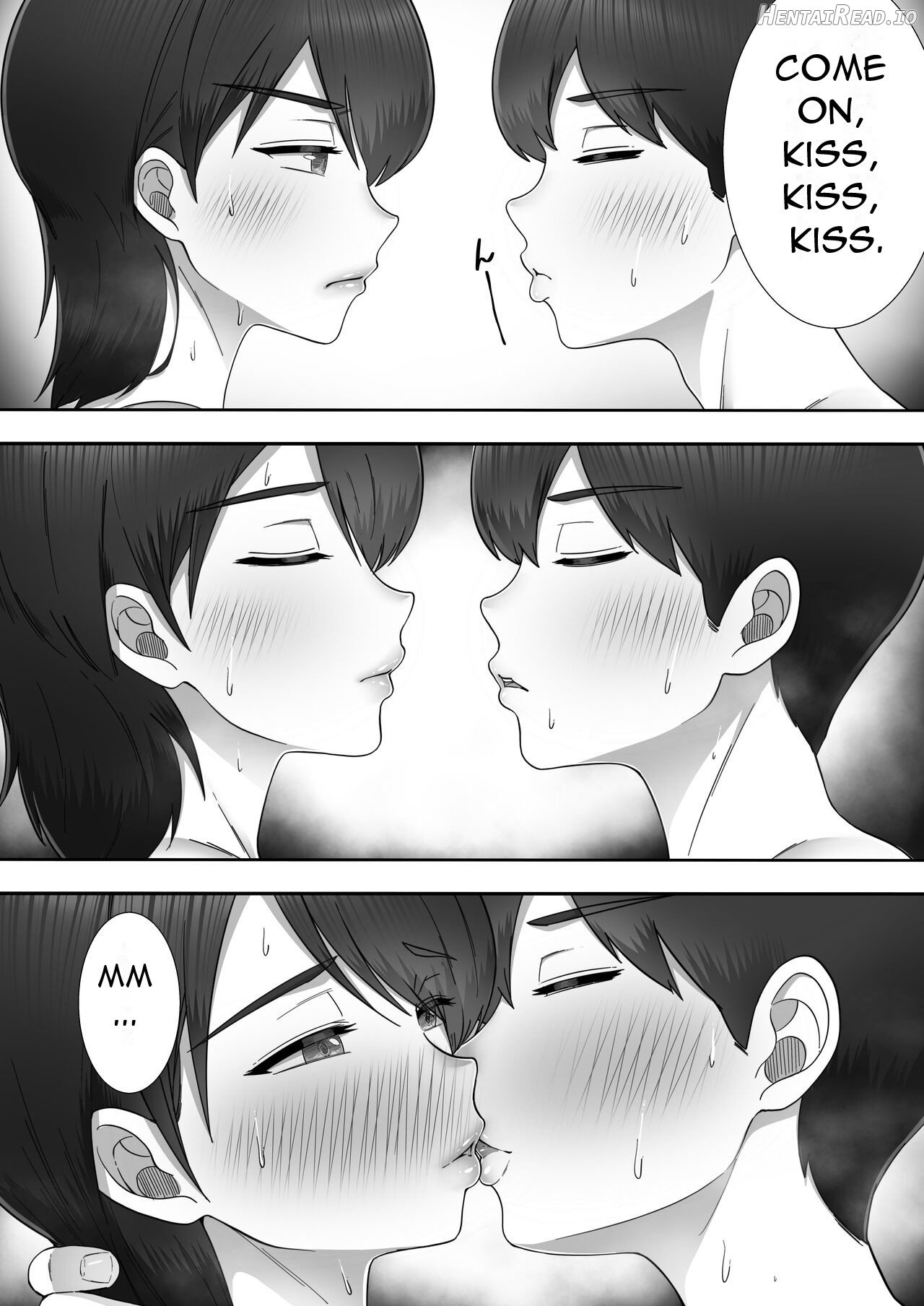 DeliHeal Kaa-chan 2 ~Daisuki na Kaa-chan to Beit Saki de Yarimakuru Hanashi~ A story about having sex with my favorite Kaa-chan at her part-time job ~ Chapter 1 - page 60