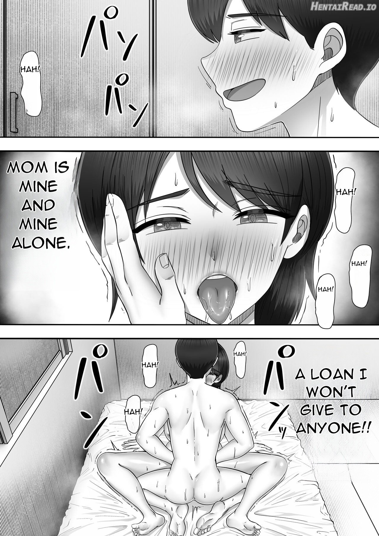 DeliHeal Kaa-chan 2 ~Daisuki na Kaa-chan to Beit Saki de Yarimakuru Hanashi~ A story about having sex with my favorite Kaa-chan at her part-time job ~ Chapter 1 - page 83