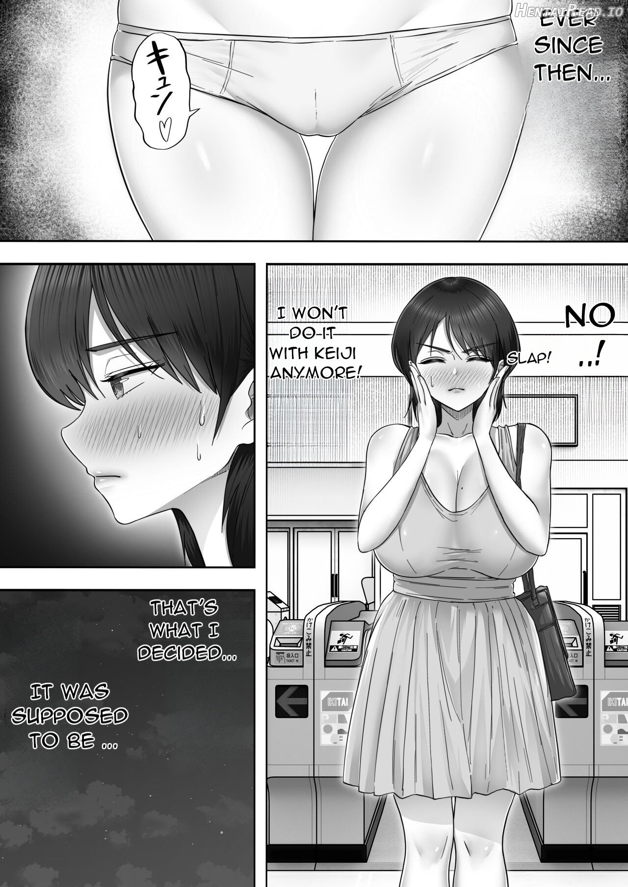 DeliHeal Kaa-chan 2 ~Daisuki na Kaa-chan to Beit Saki de Yarimakuru Hanashi~ A story about having sex with my favorite Kaa-chan at her part-time job ~ Chapter 1 - page 9