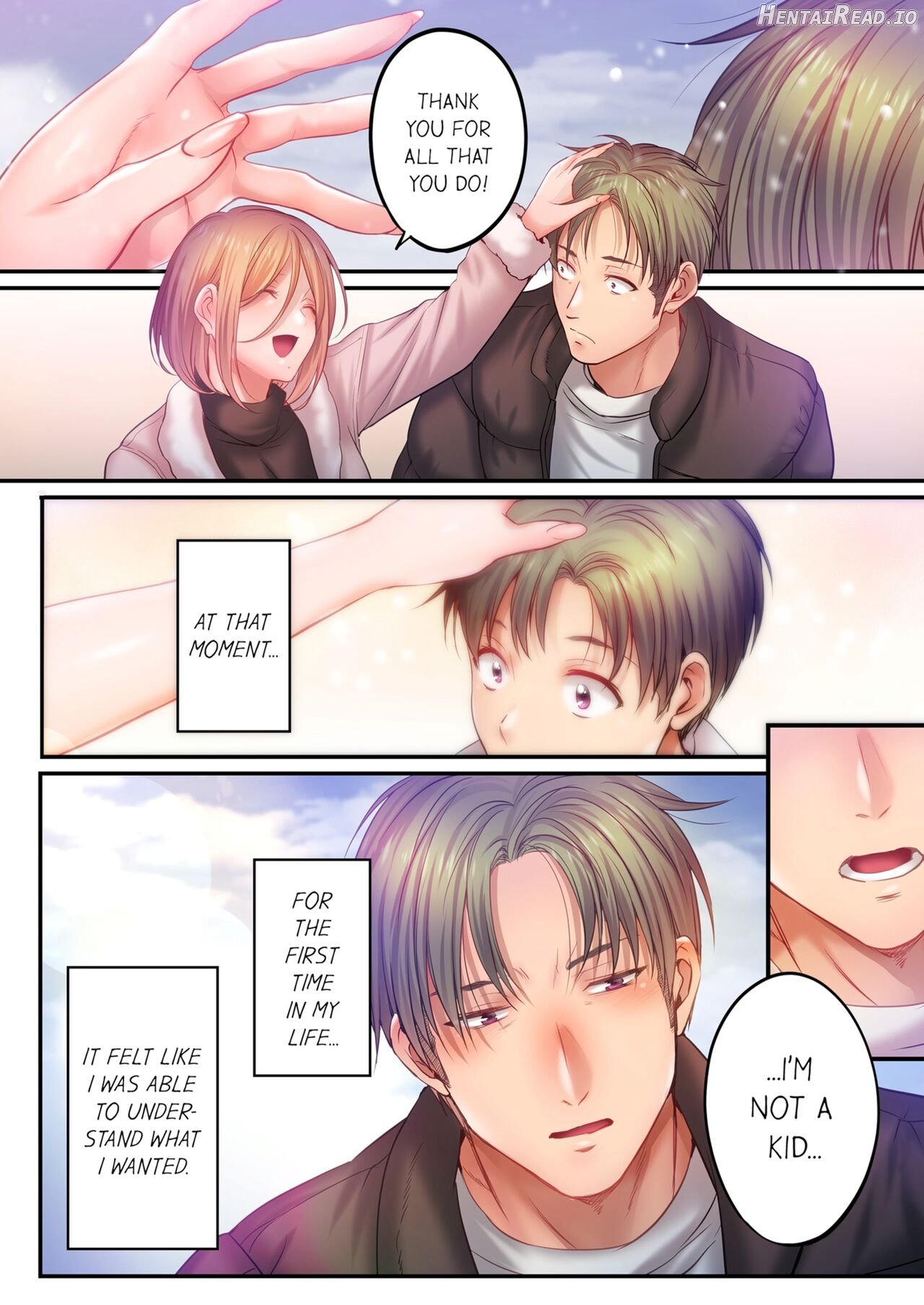 I Can't Resist His Massage! Cheating in Front of My Husband's Eyes Vol. 15 Chapter 1 - page 10