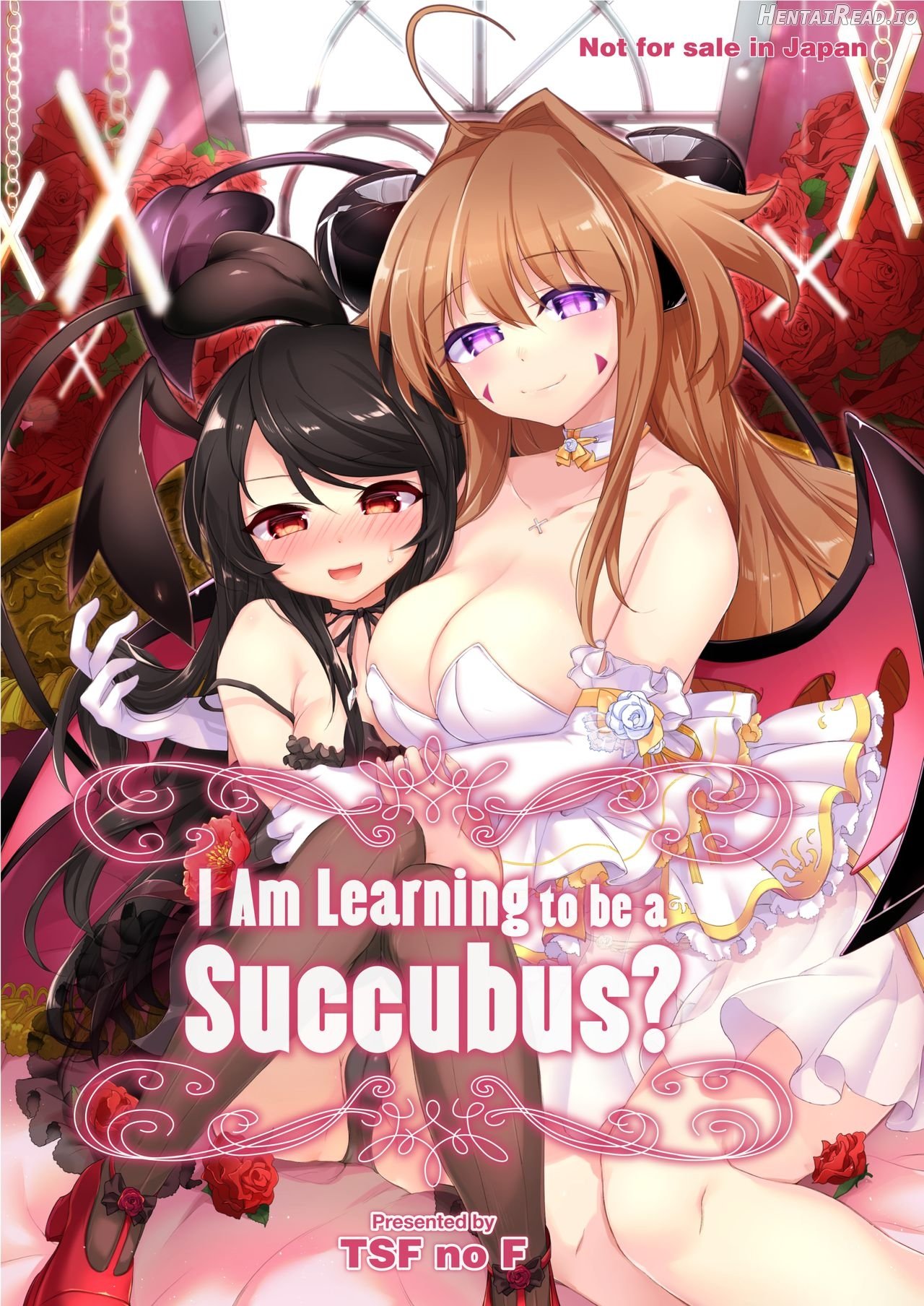 I Am Learning to be a Succubus_ Chapter 2 Chapter 1 - page 1