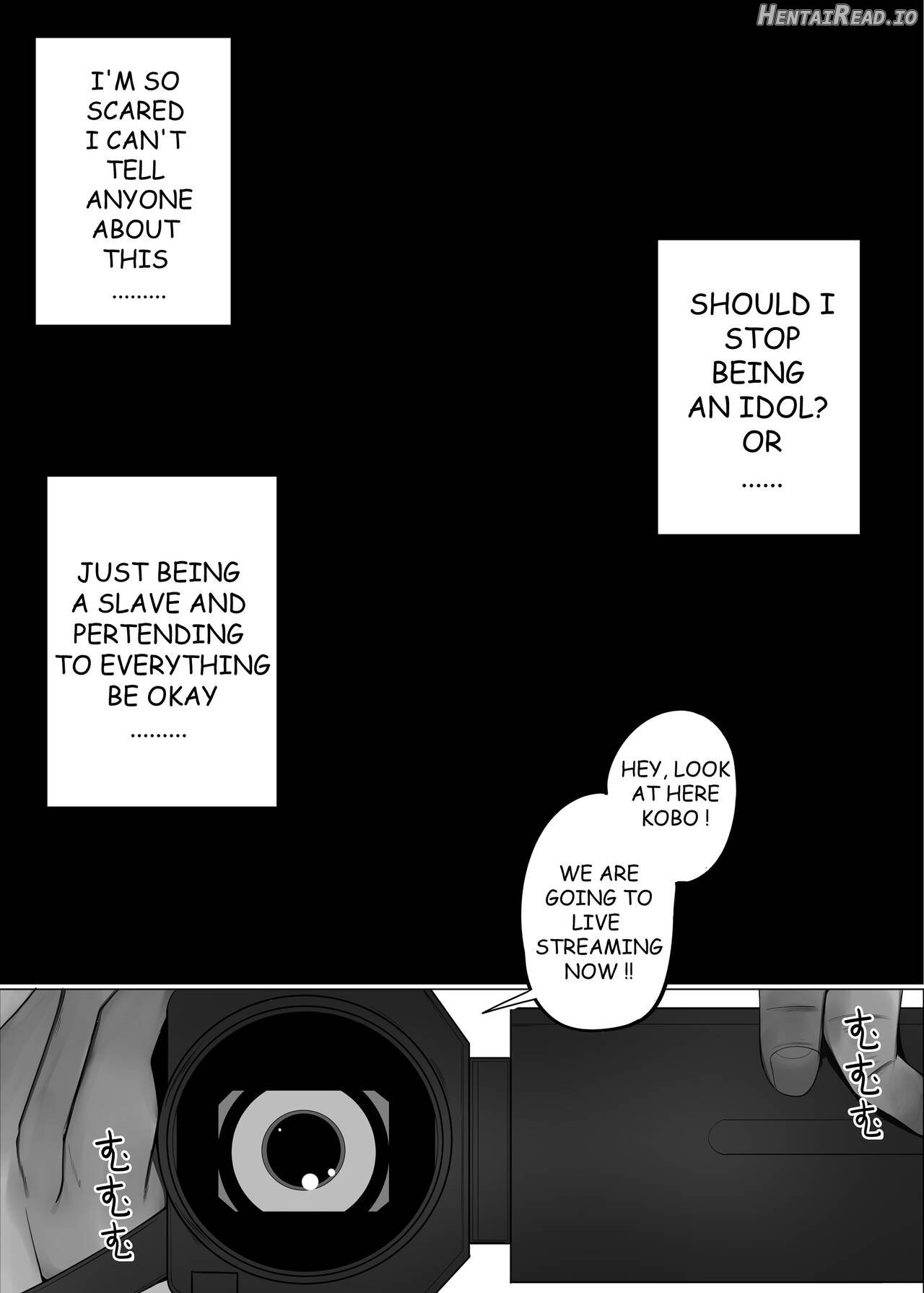 FORBIDDEN RAIN KOBO KANAERU Chapter 1 - page 28