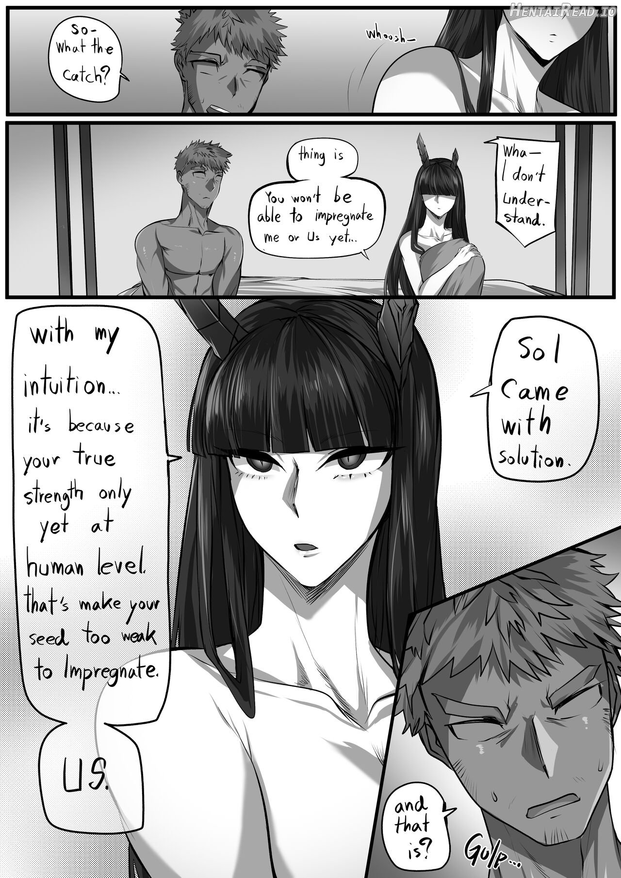 Demihuman Island Chapter 1 - page 20