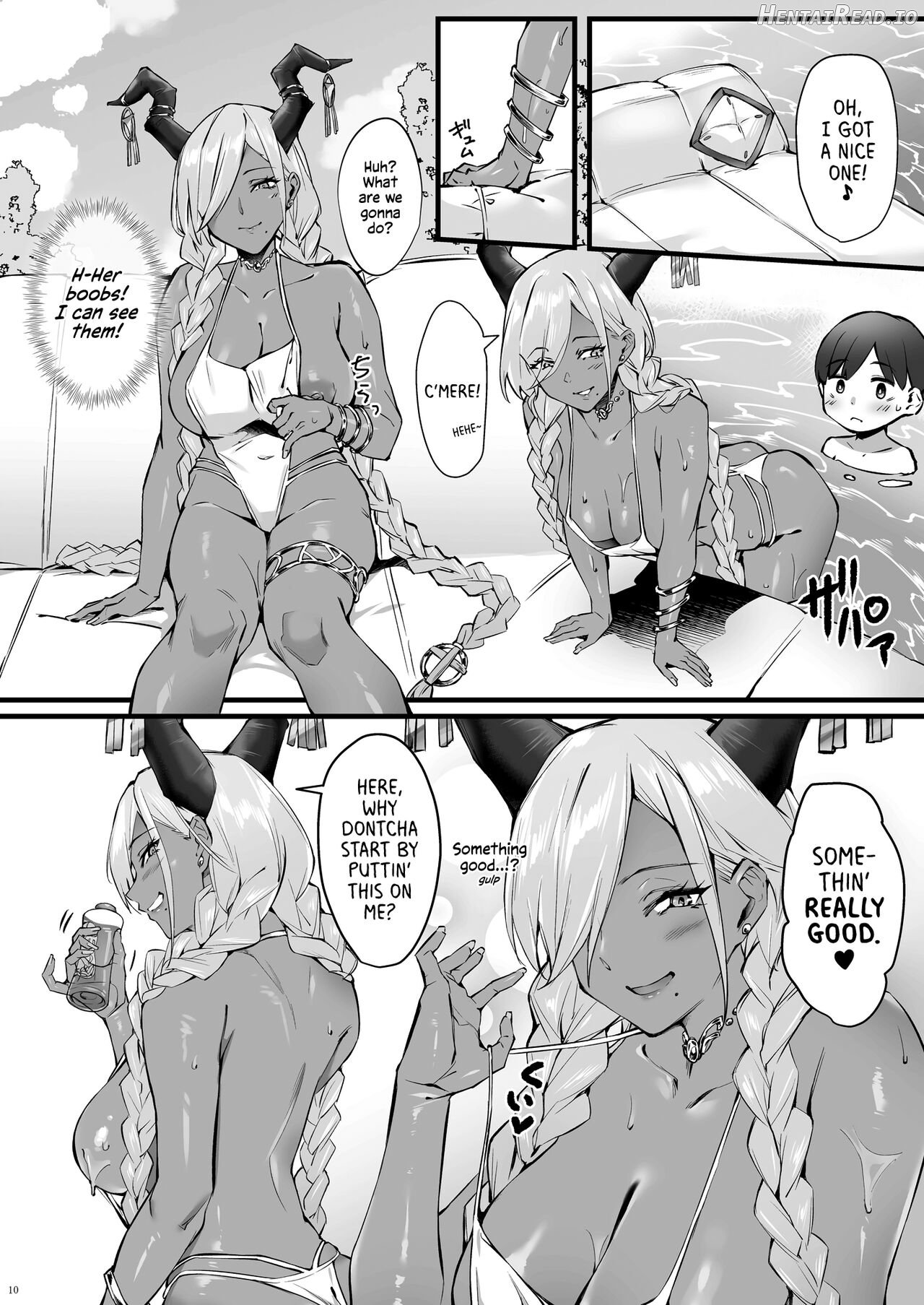 Owari to Shota Shikikan no Majiyaba na Love Power Chapter 1 - page 9