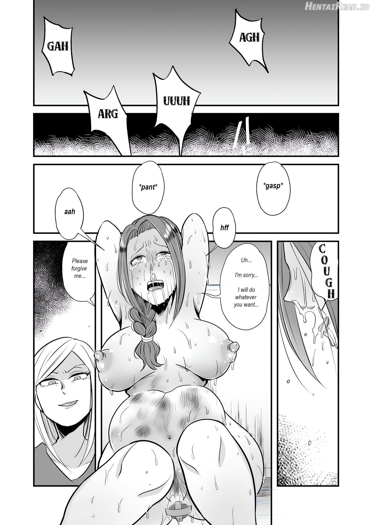 Beauty abused by female sadists Chapter 1 - page 25