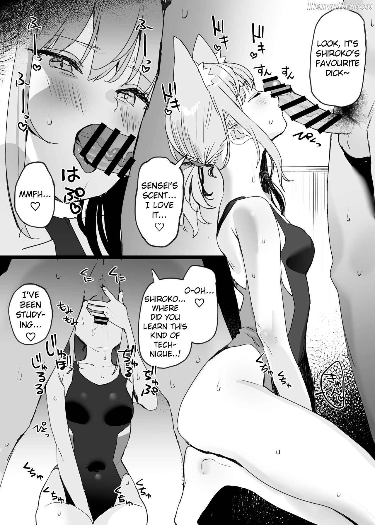 Swimsuit Archive Chapter 1 - page 4