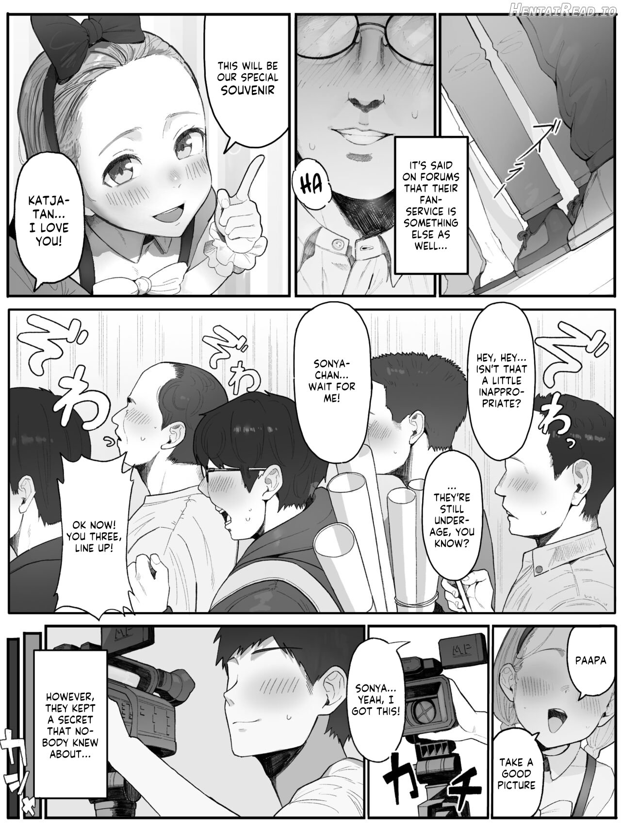 Request Chapter 1 - page 3