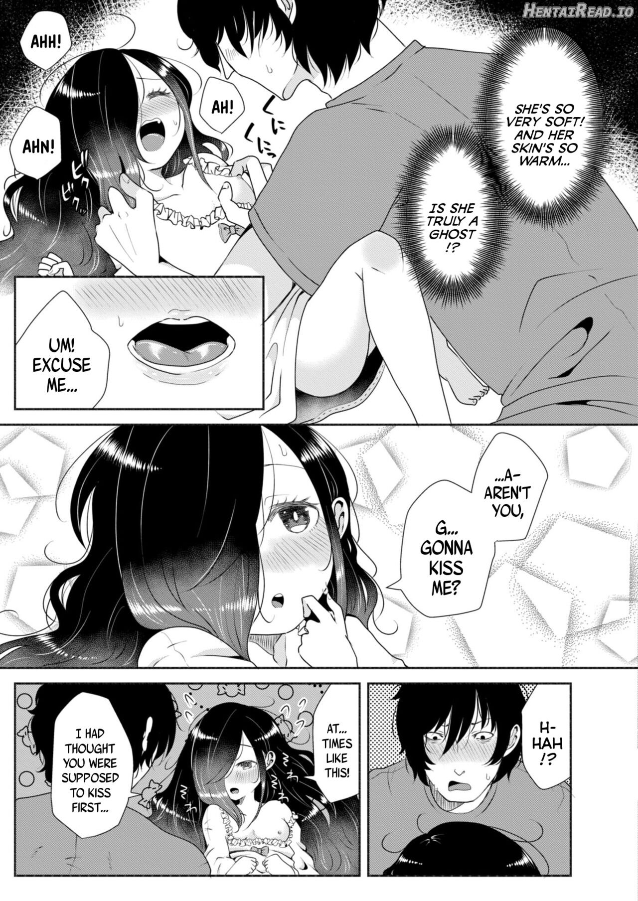 Miren wa Omoiagari Chapter 1 - page 9