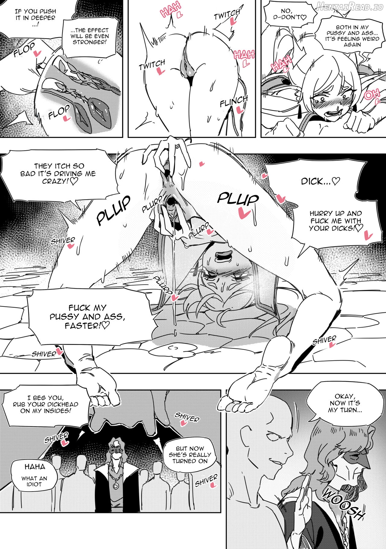 착정의 프리렌 Chapter 1 - page 13