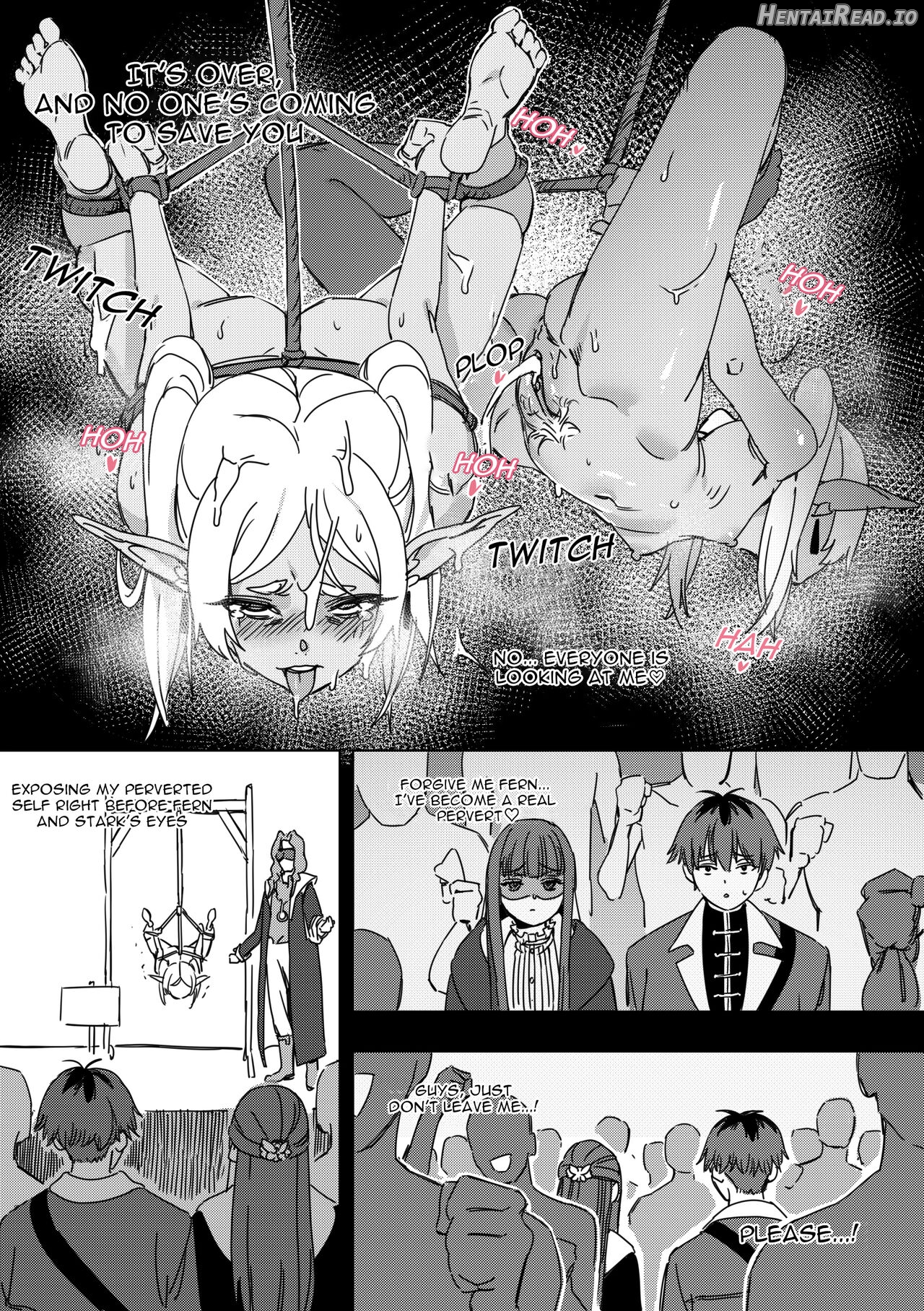 착정의 프리렌 Chapter 1 - page 22