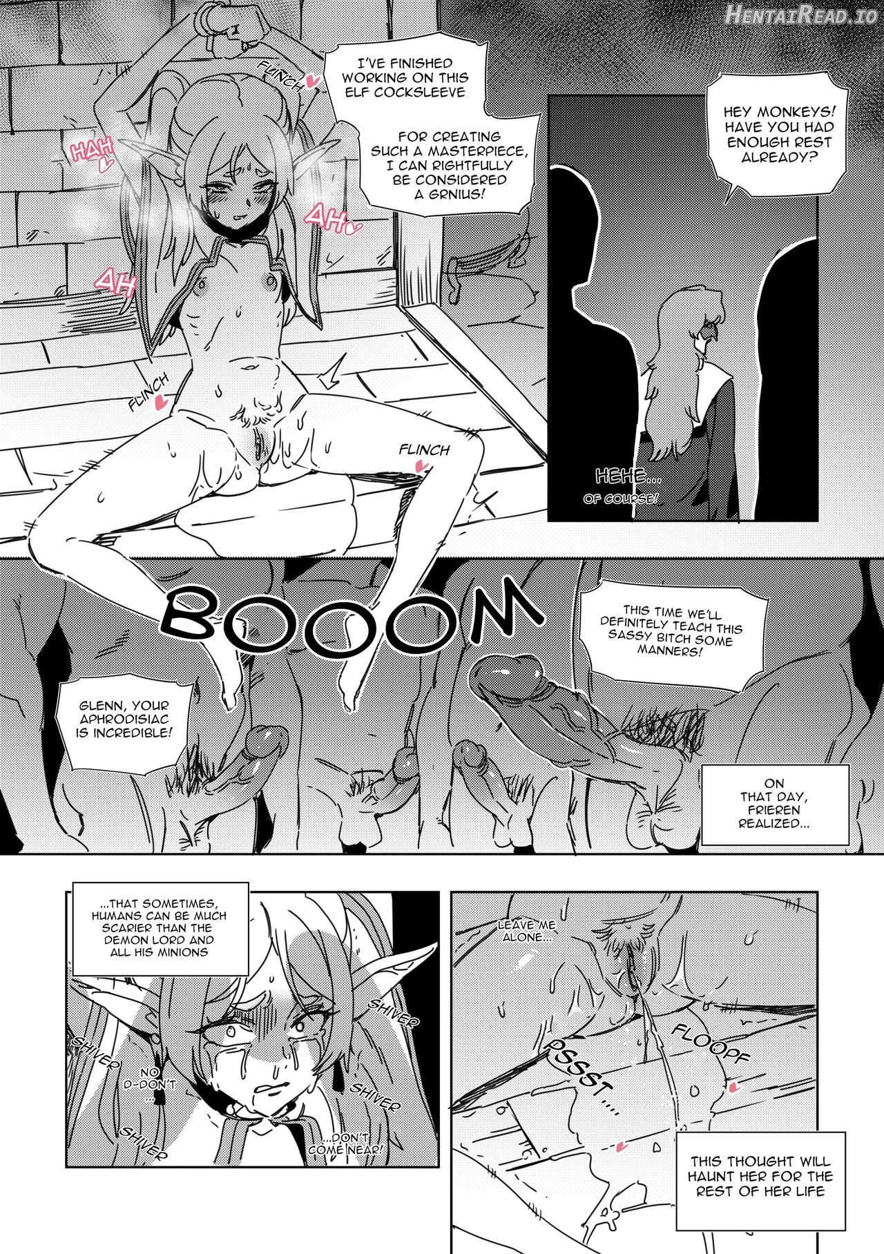 착정의 프리렌 Chapter 1 - page 7