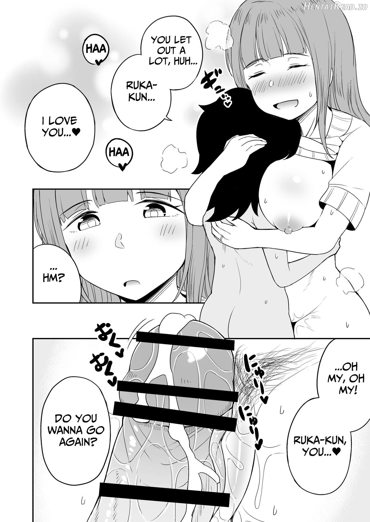 Musuko no Otomodachi to SeFri ni Narimashita Chapter 1 - page 33