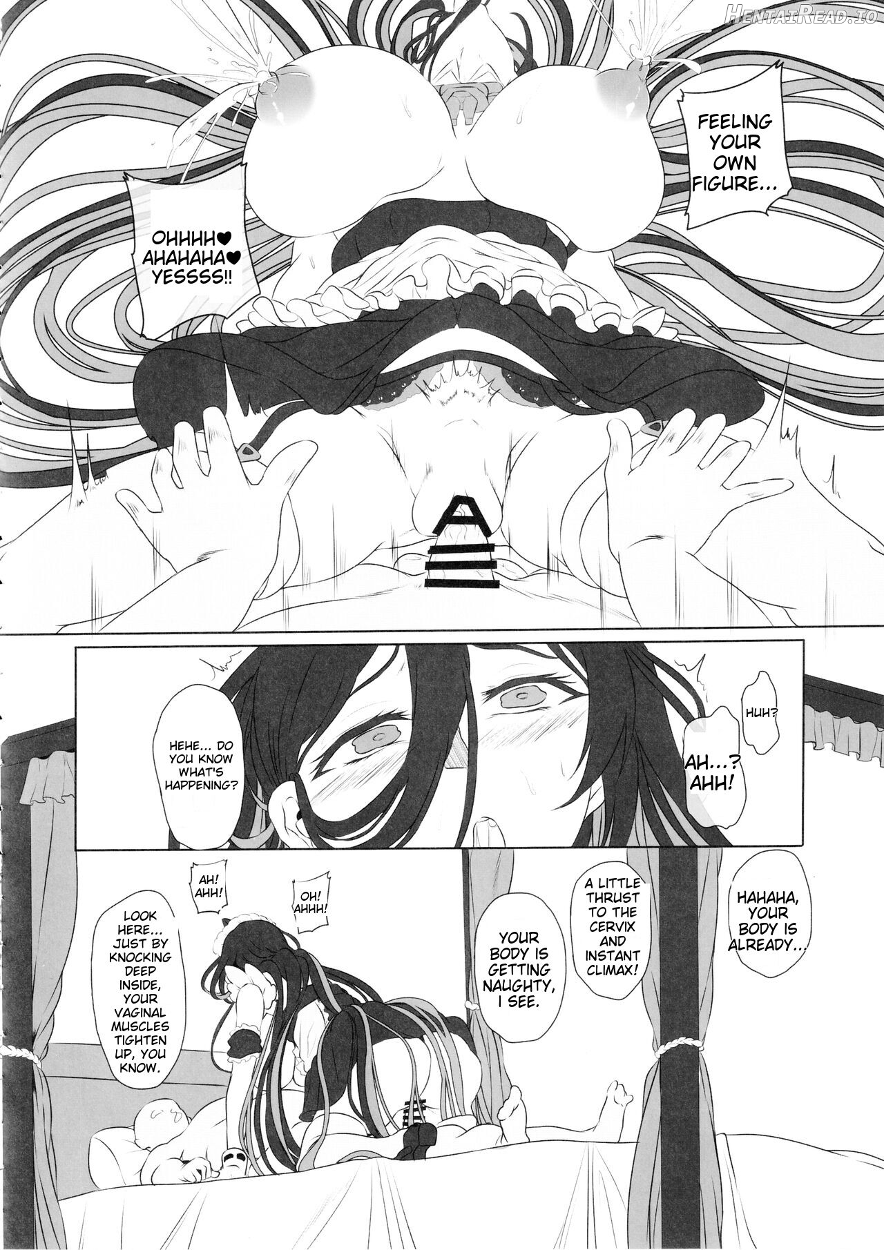 Nikke Fallen Indecent Target: Guilty 2 Chapter 1 - page 21