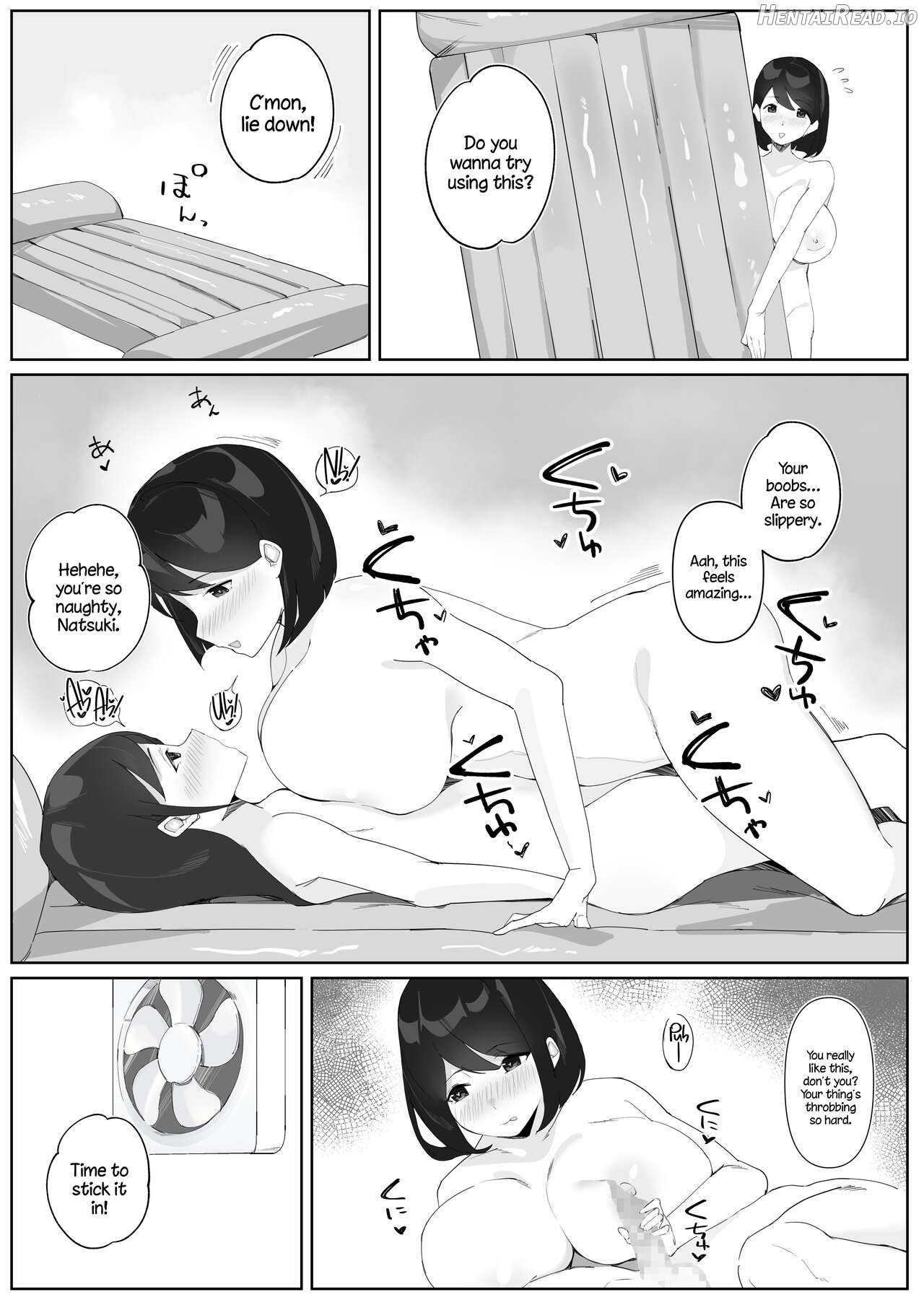 Futanari Musume no Iru Joshiryo 2 Chapter 1 - page 20