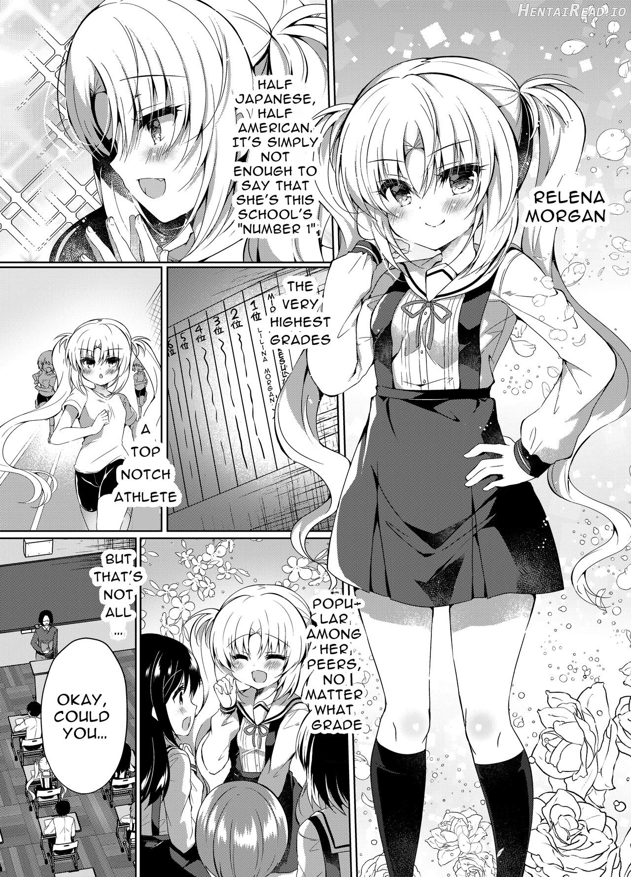 Namaiki Mesugaki ni Saimin Seisai Chapter 1 - page 3