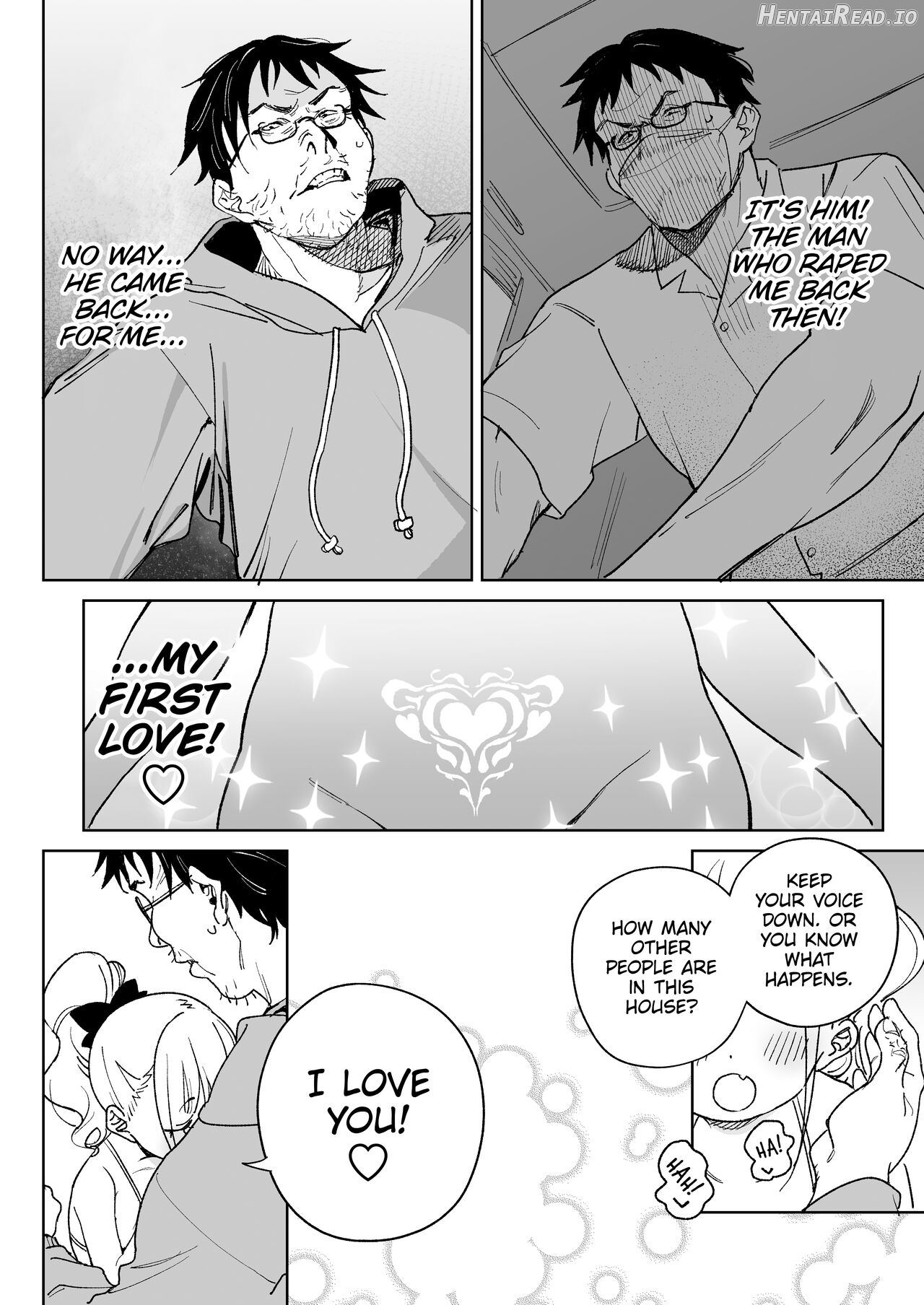 Re kara...Koi Chapter 1 - page 29