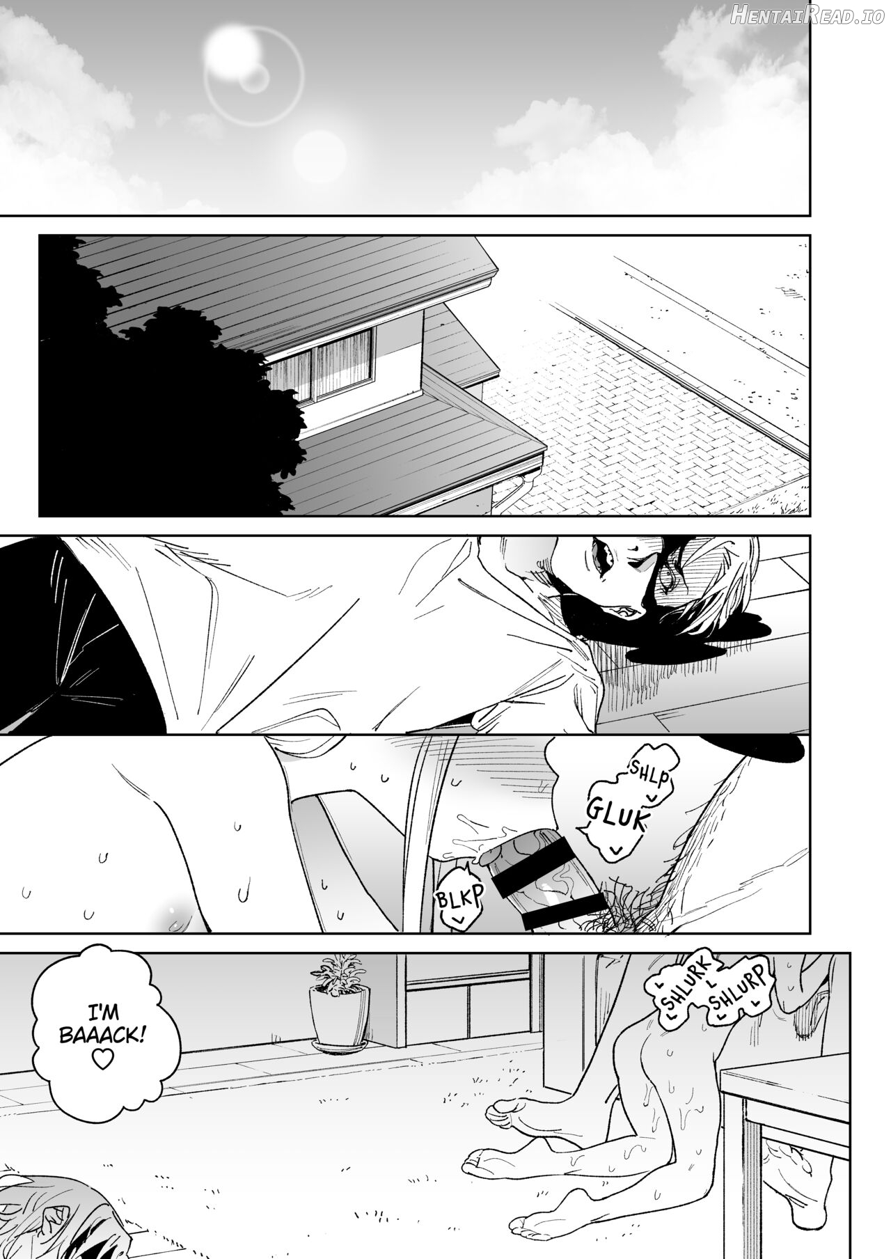 Re kara...Koi Chapter 1 - page 40