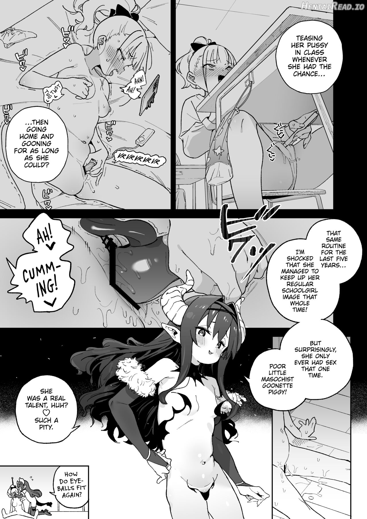 Re kara...Koi Chapter 1 - page 6