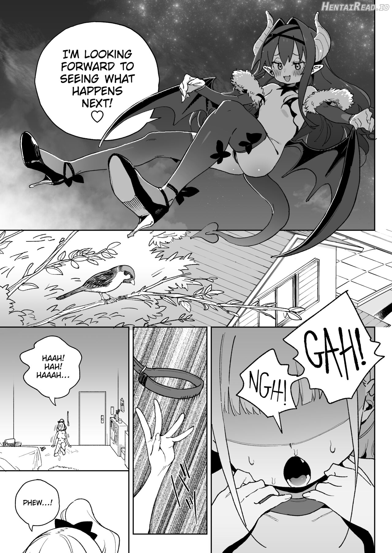 Re kara...Koi Chapter 1 - page 8