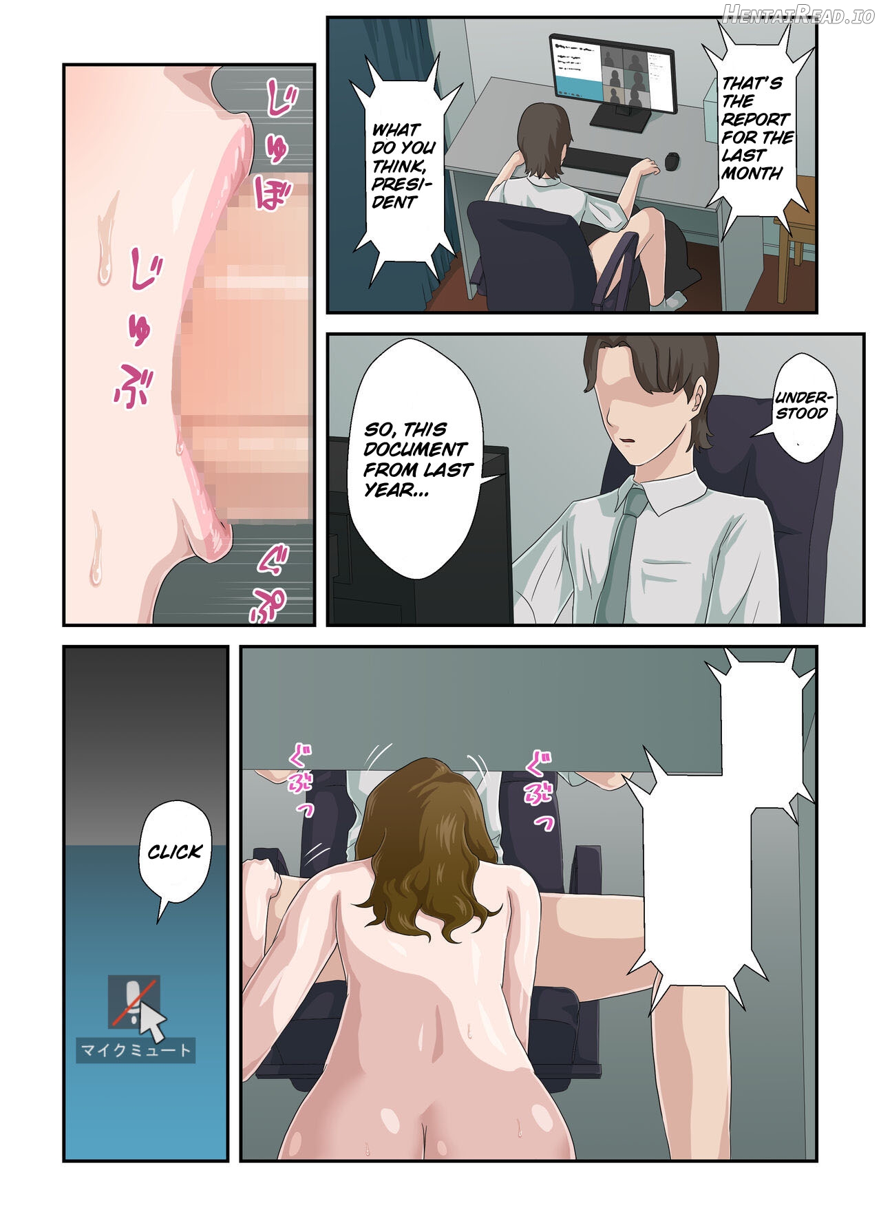 Dai Kirai na Haha wo Zenra Kaseifu ni Shita Hanashi Chapter 1 - page 27