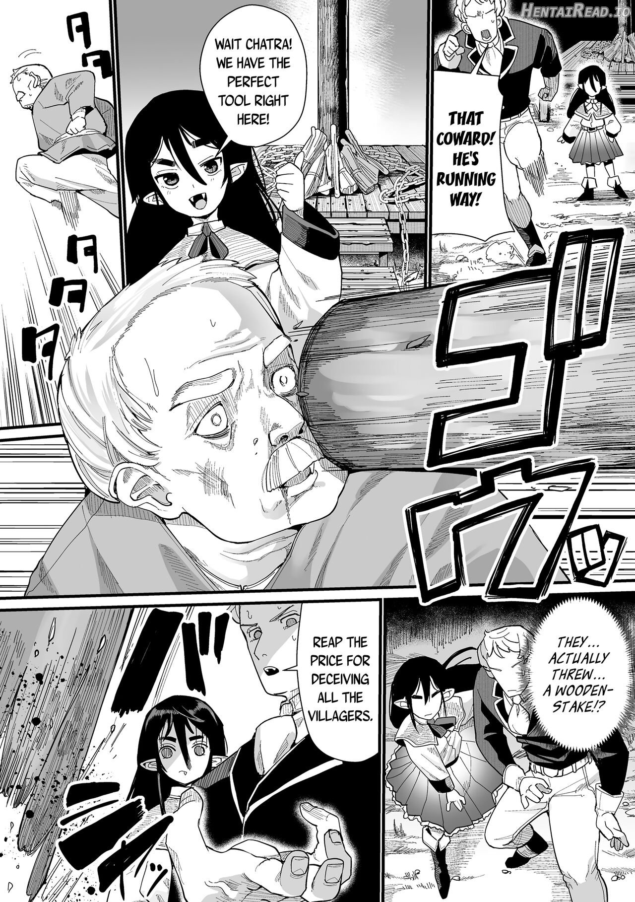 Kokon Touzai Youki Kitan Chapter 1 - page 104