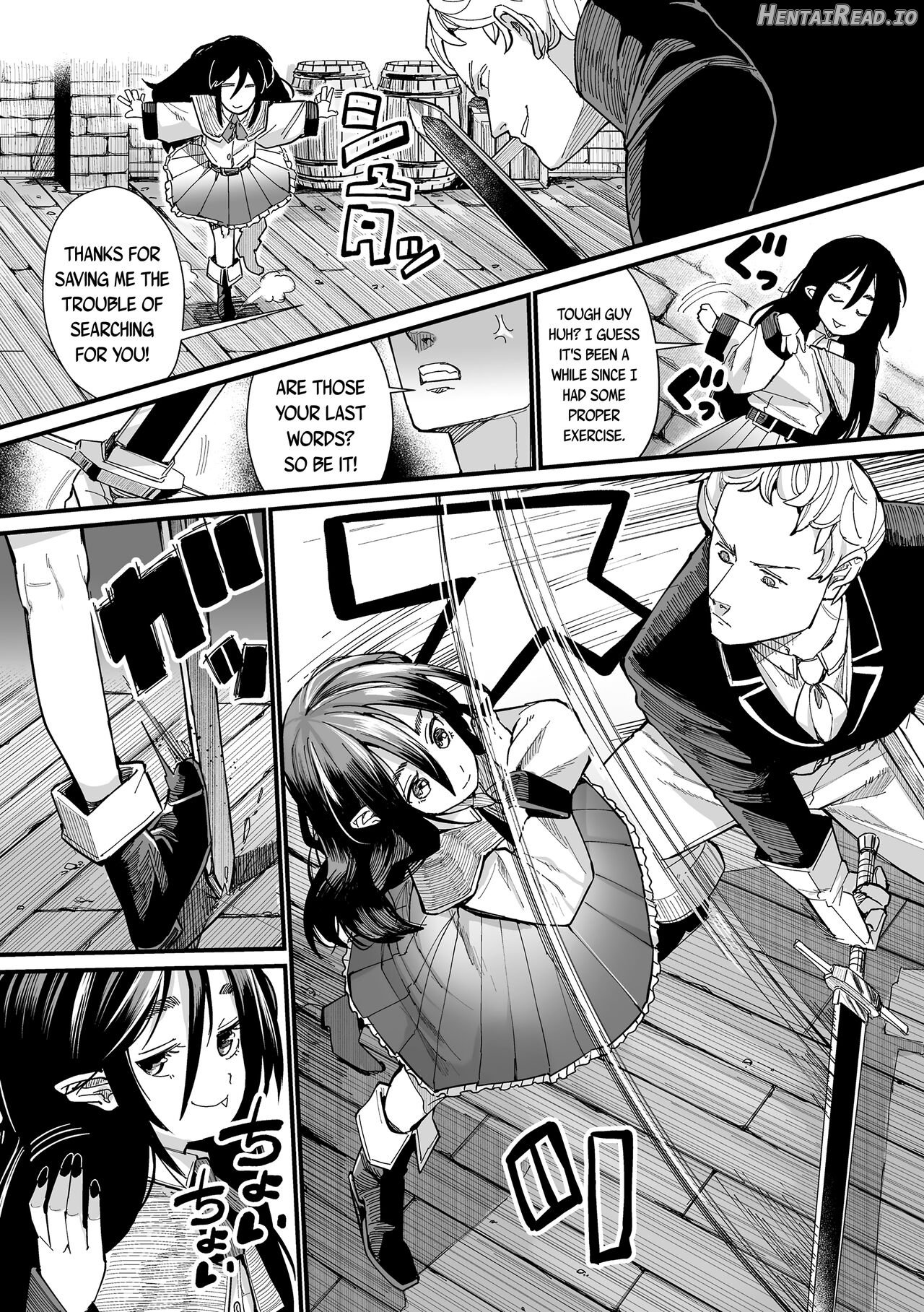 Kokon Touzai Youki Kitan Chapter 1 - page 69