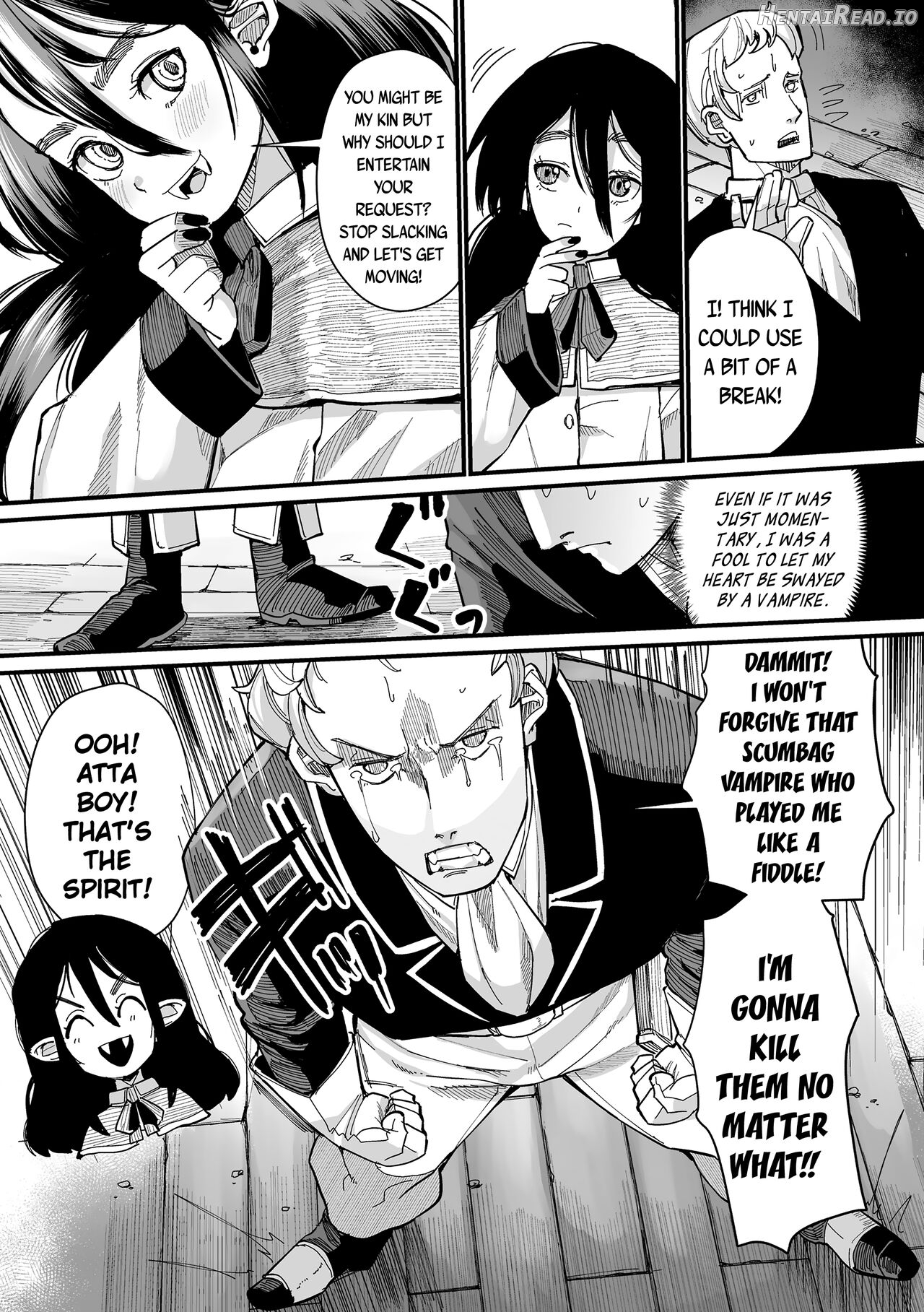 Kokon Touzai Youki Kitan Chapter 1 - page 87