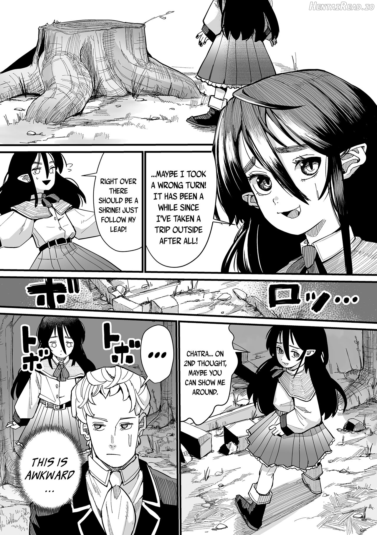 Kokon Touzai Youki Kitan Chapter 1 - page 89