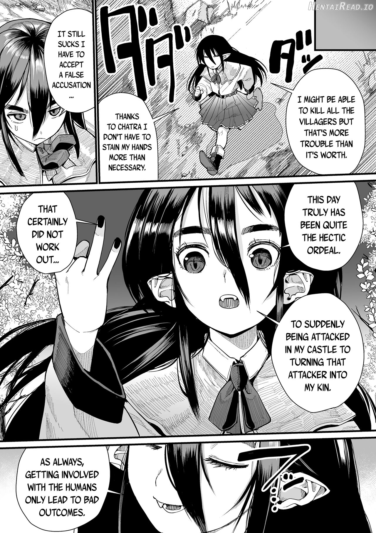 Kokon Touzai Youki Kitan Chapter 1 - page 96