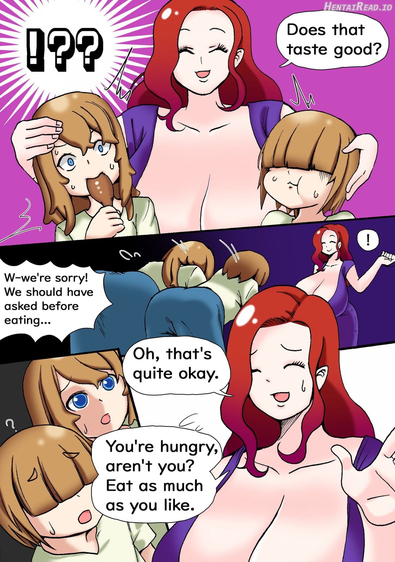 Sophie & Noael Chapter 1 - page 2