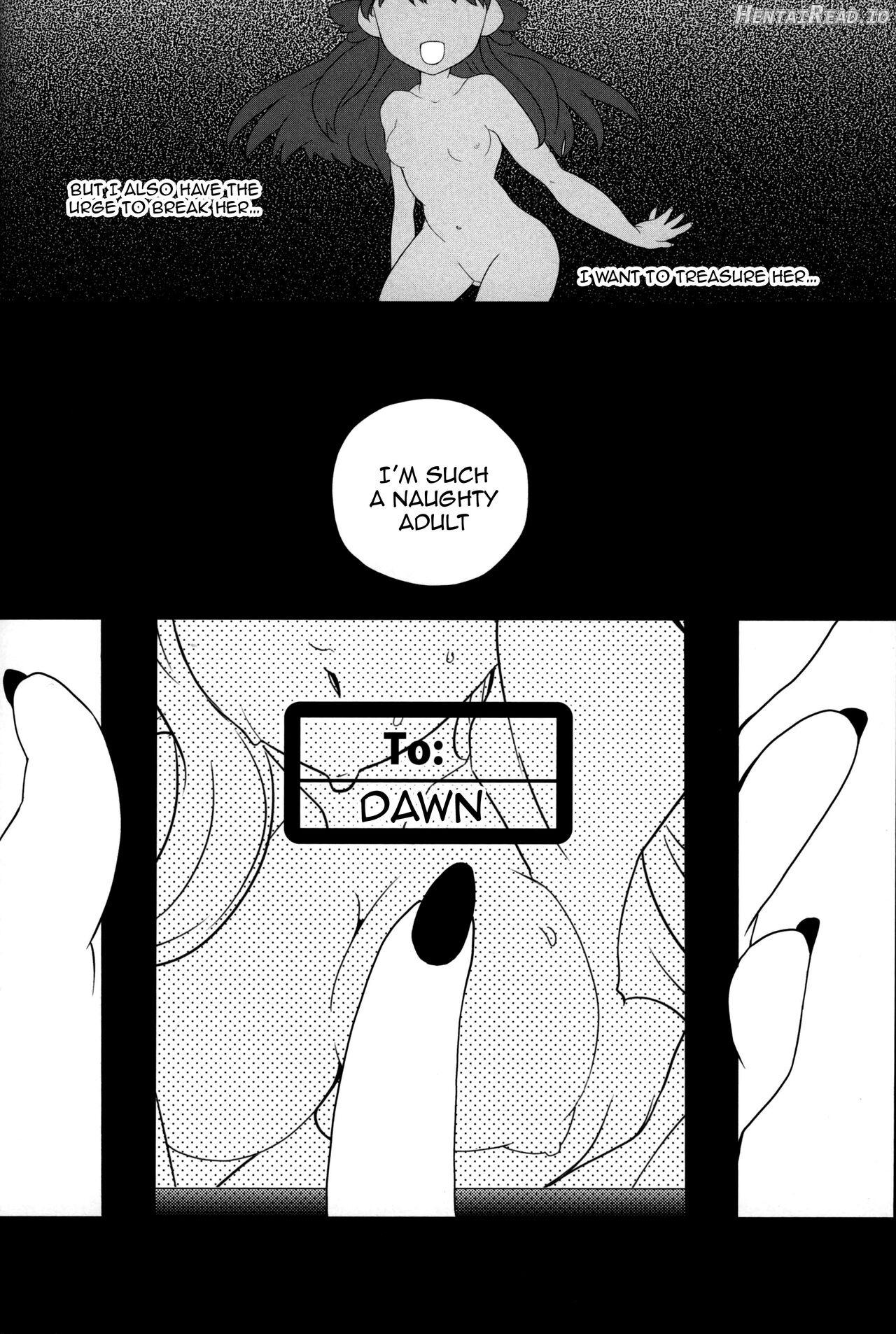 joke, fake, velvet & honeys Chapter 1 - page 25