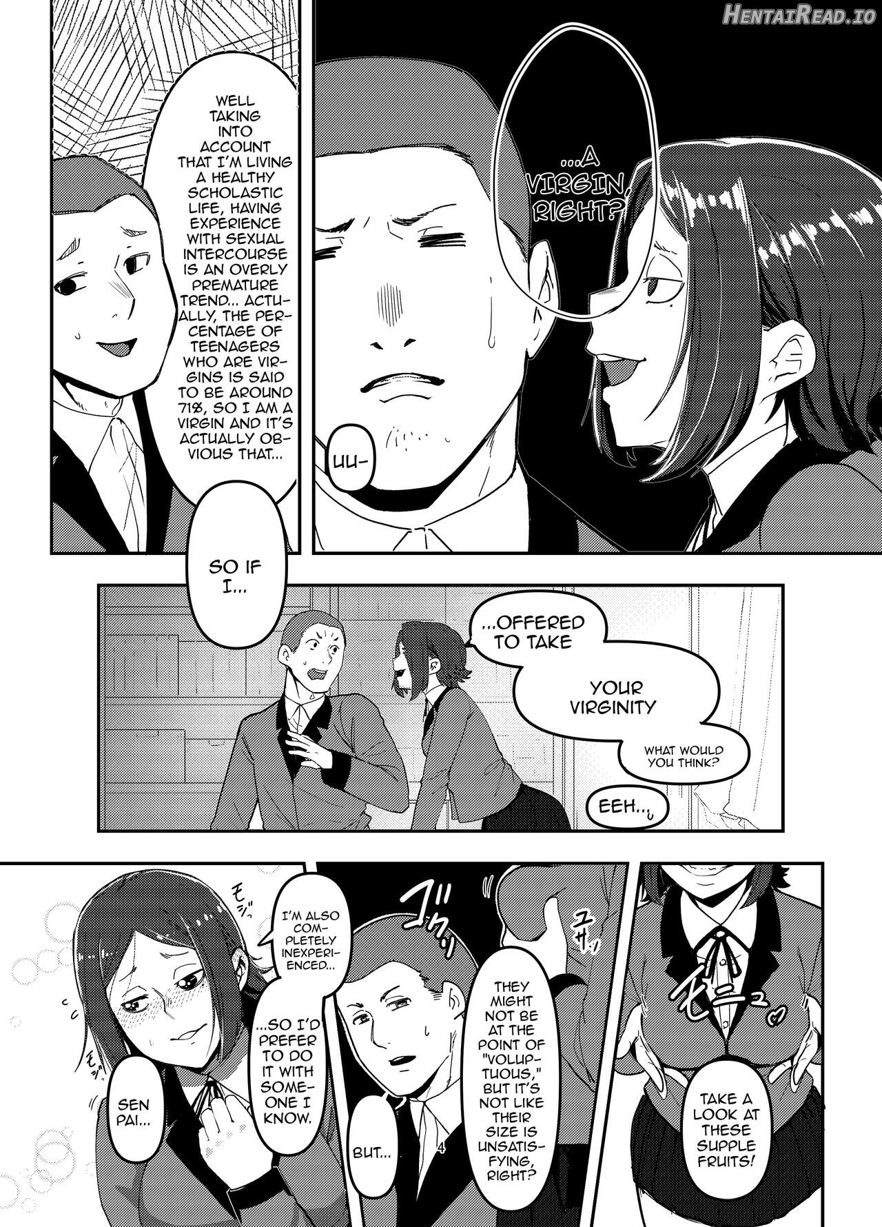 Kamera o Tsukatte Odoseba Iijan ♪ Chapter 1 - page 3