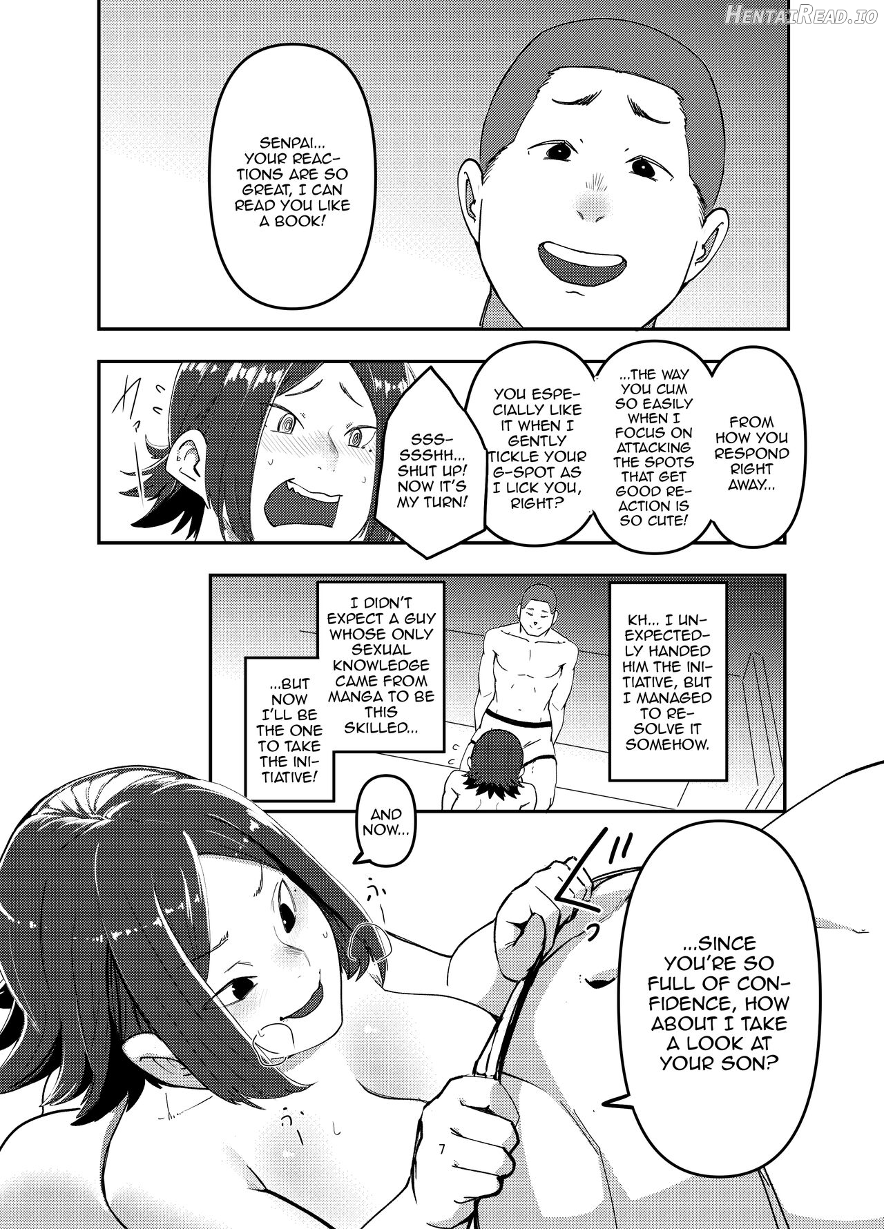 Kamera o Tsukatte Odoseba Iijan ♪ Chapter 1 - page 6