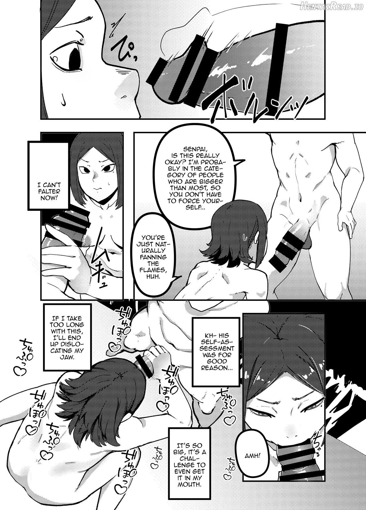 Kamera o Tsukatte Odoseba Iijan ♪ Chapter 1 - page 7