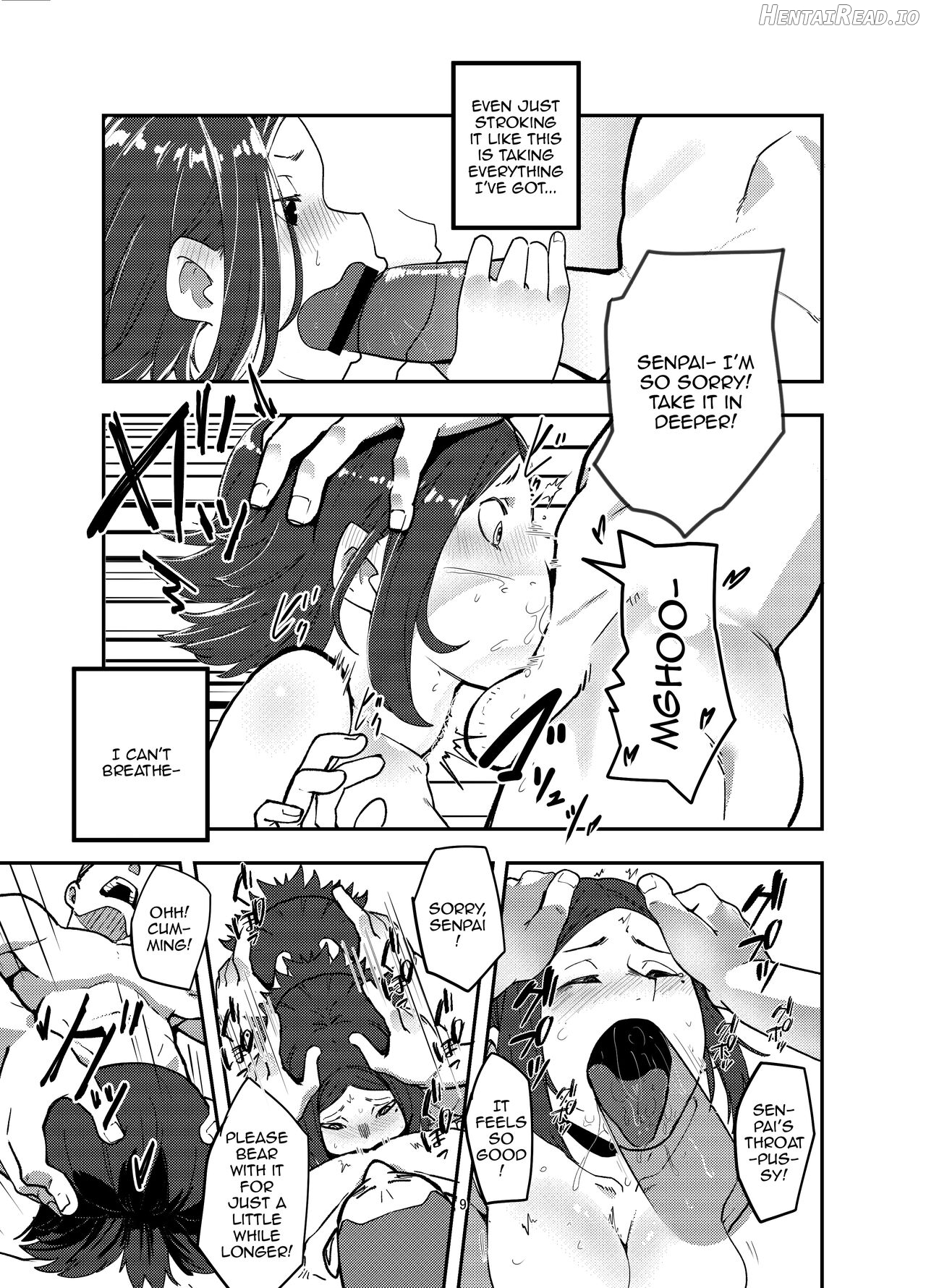 Kamera o Tsukatte Odoseba Iijan ♪ Chapter 1 - page 8